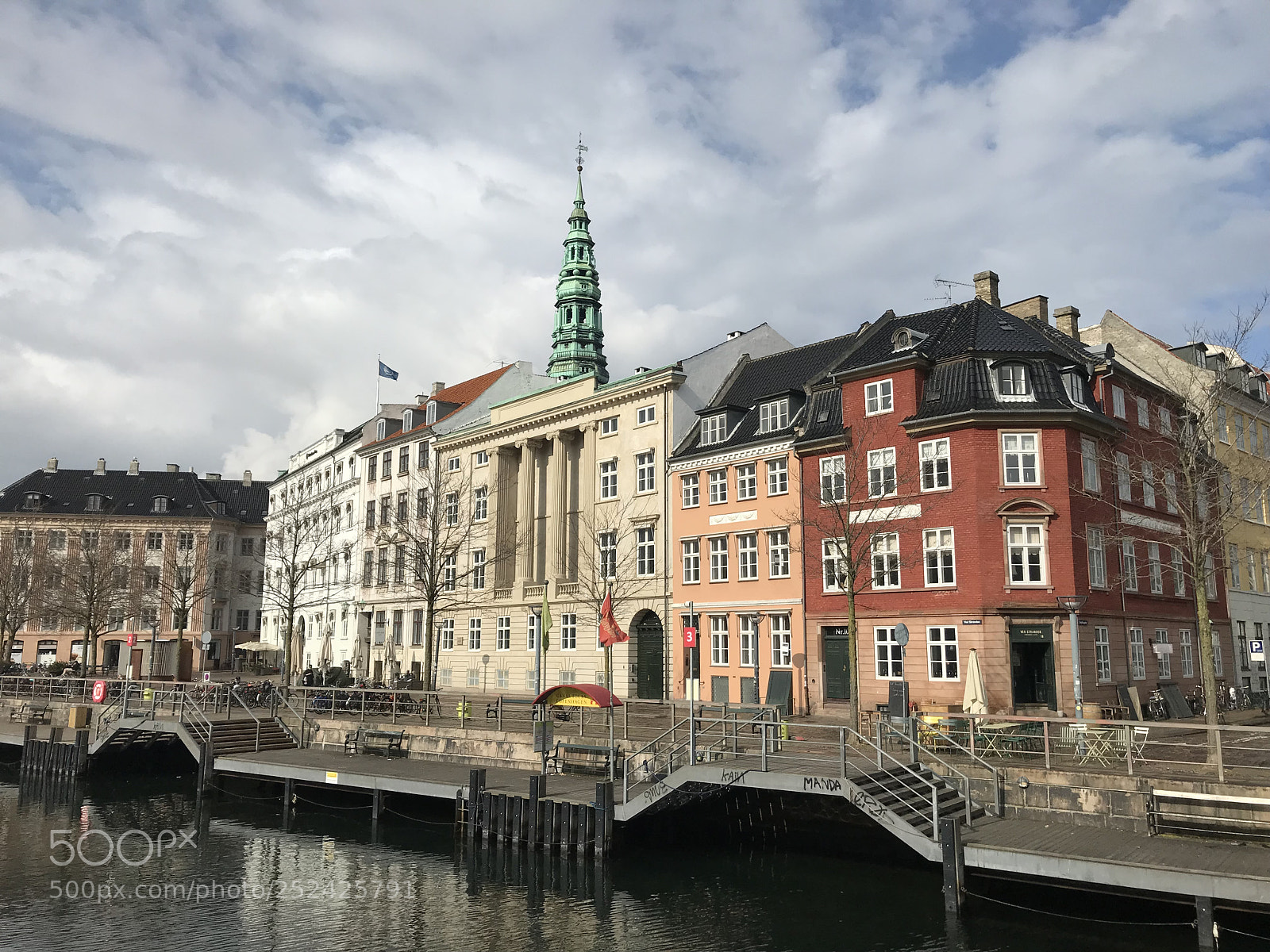 Apple iPhone 7 sample photo. Kopenhagen photography
