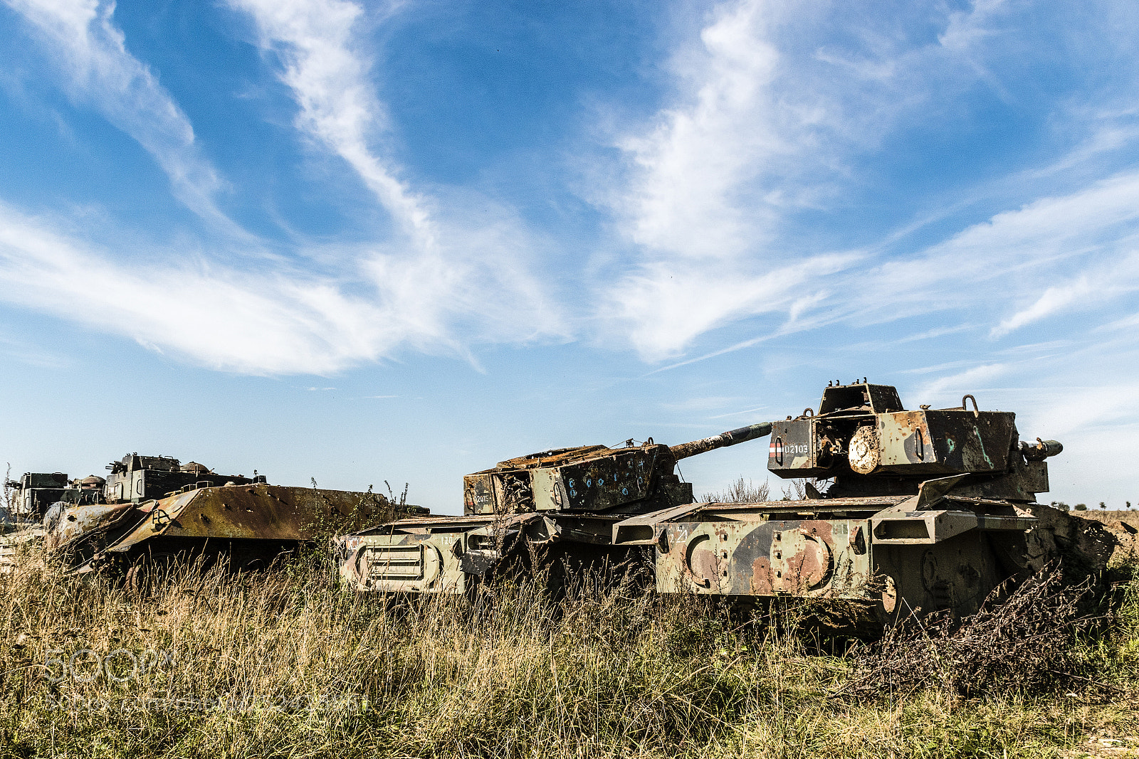 Nikon D5500 sample photo. Rust in peace photography