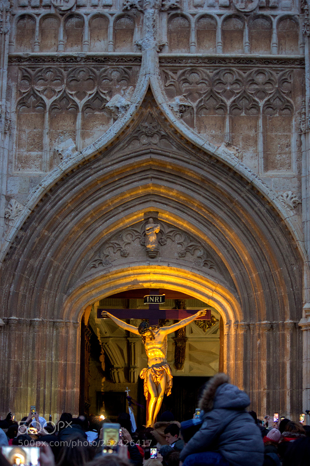 Canon EOS 60D sample photo. El santo cristo de photography
