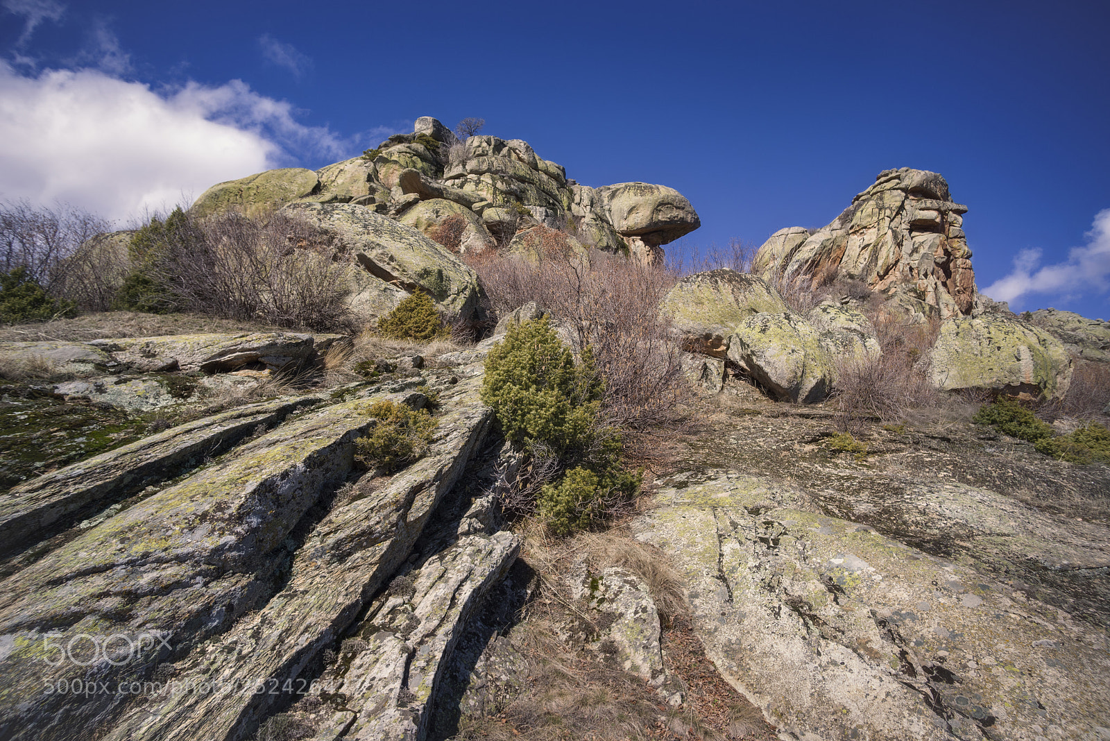 Pentax K-1 sample photo. Rocks photography