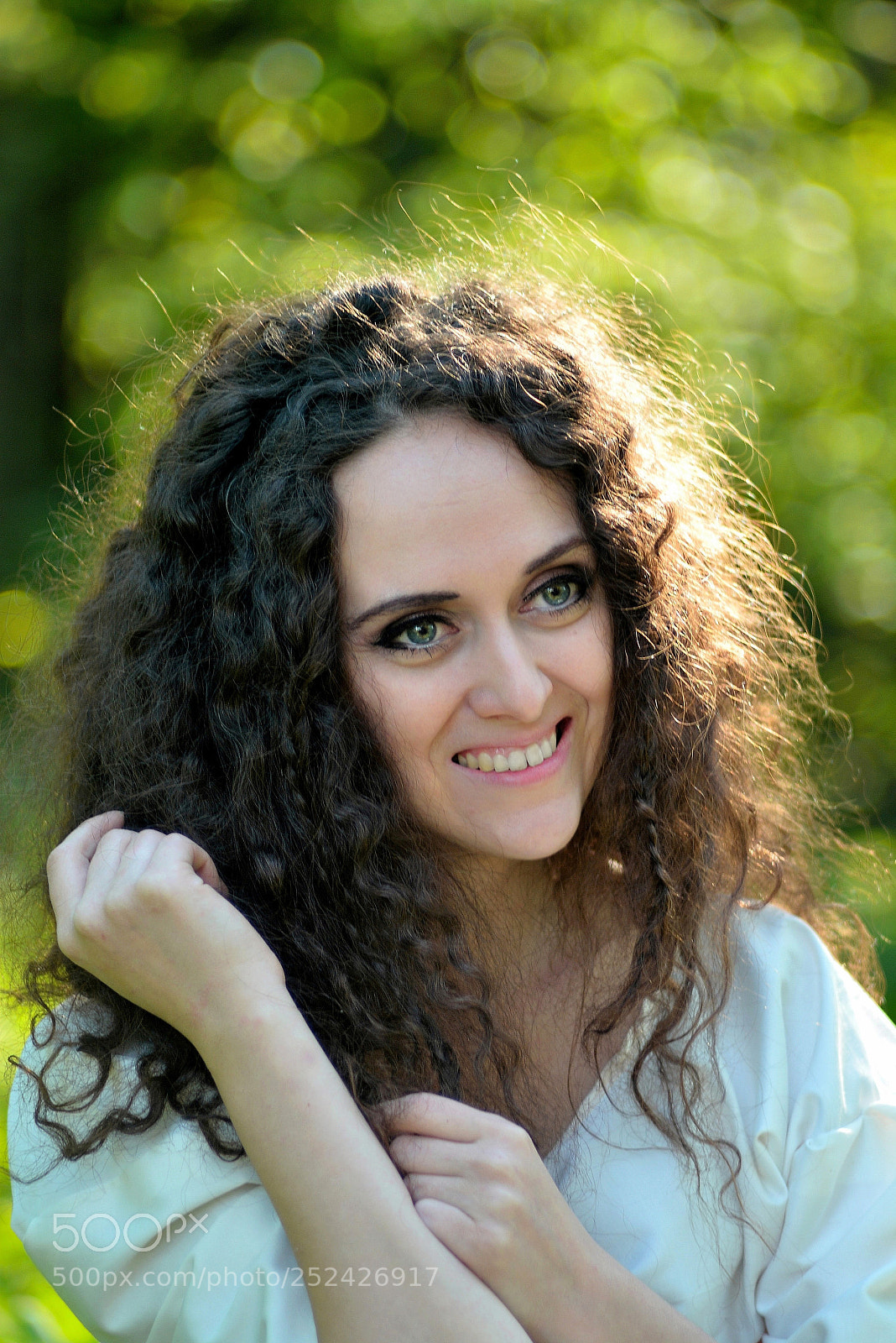 Nikon D7100 sample photo. Анастасия photography