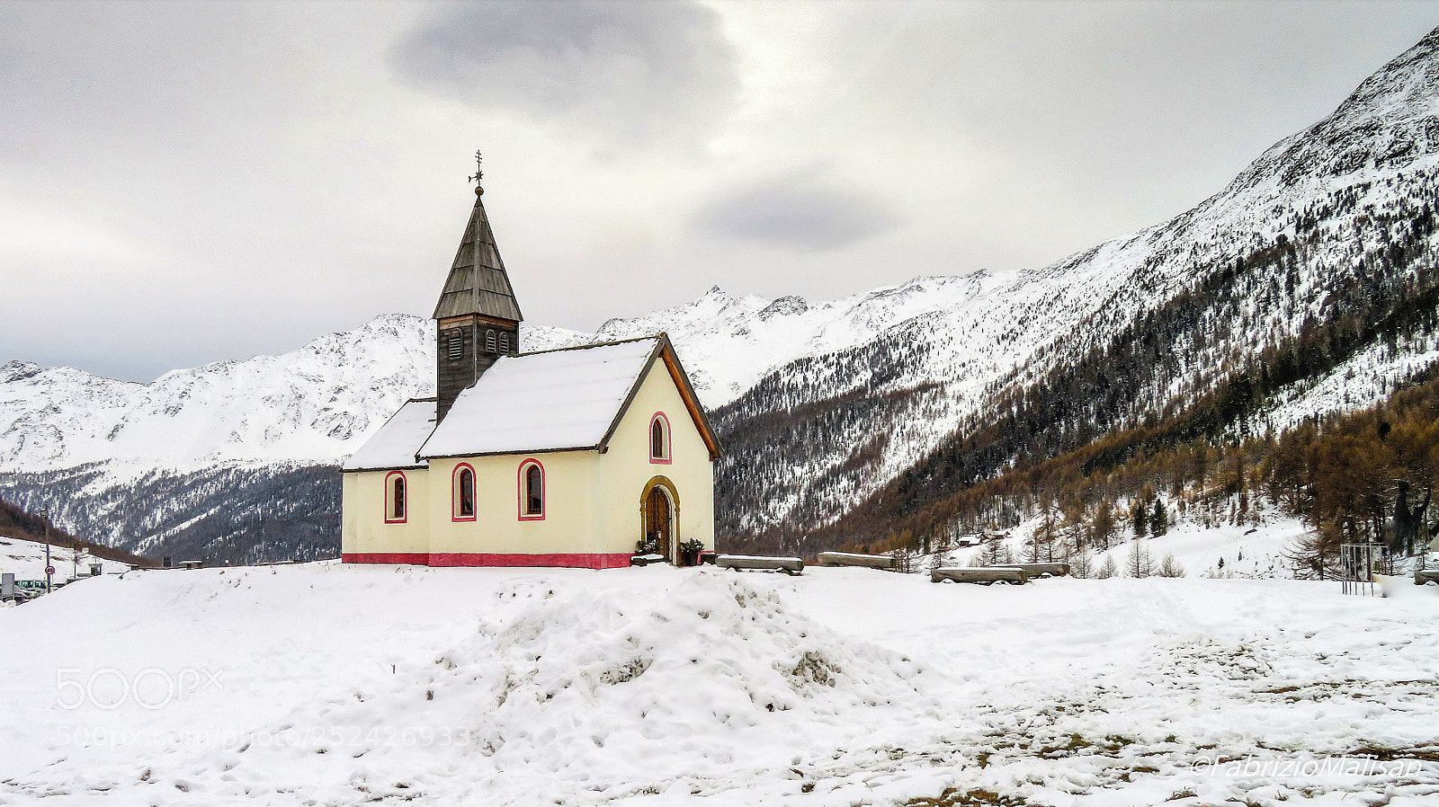 Canon PowerShot SX720 HS sample photo. Pretty church in the photography
