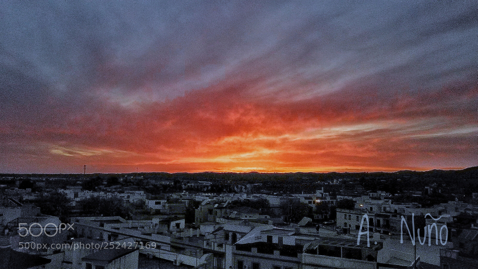 HUAWEI P10 sample photo. Atardecer... photography