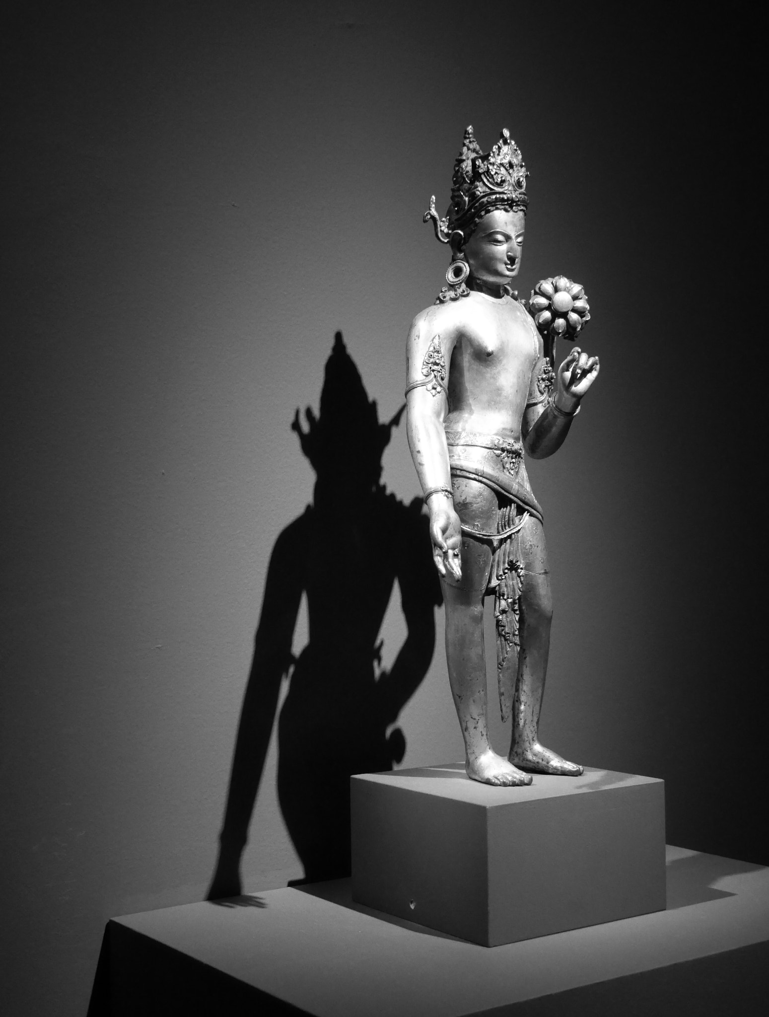 Panasonic Lumix DMC-GF7 sample photo. Asian art at the met photography