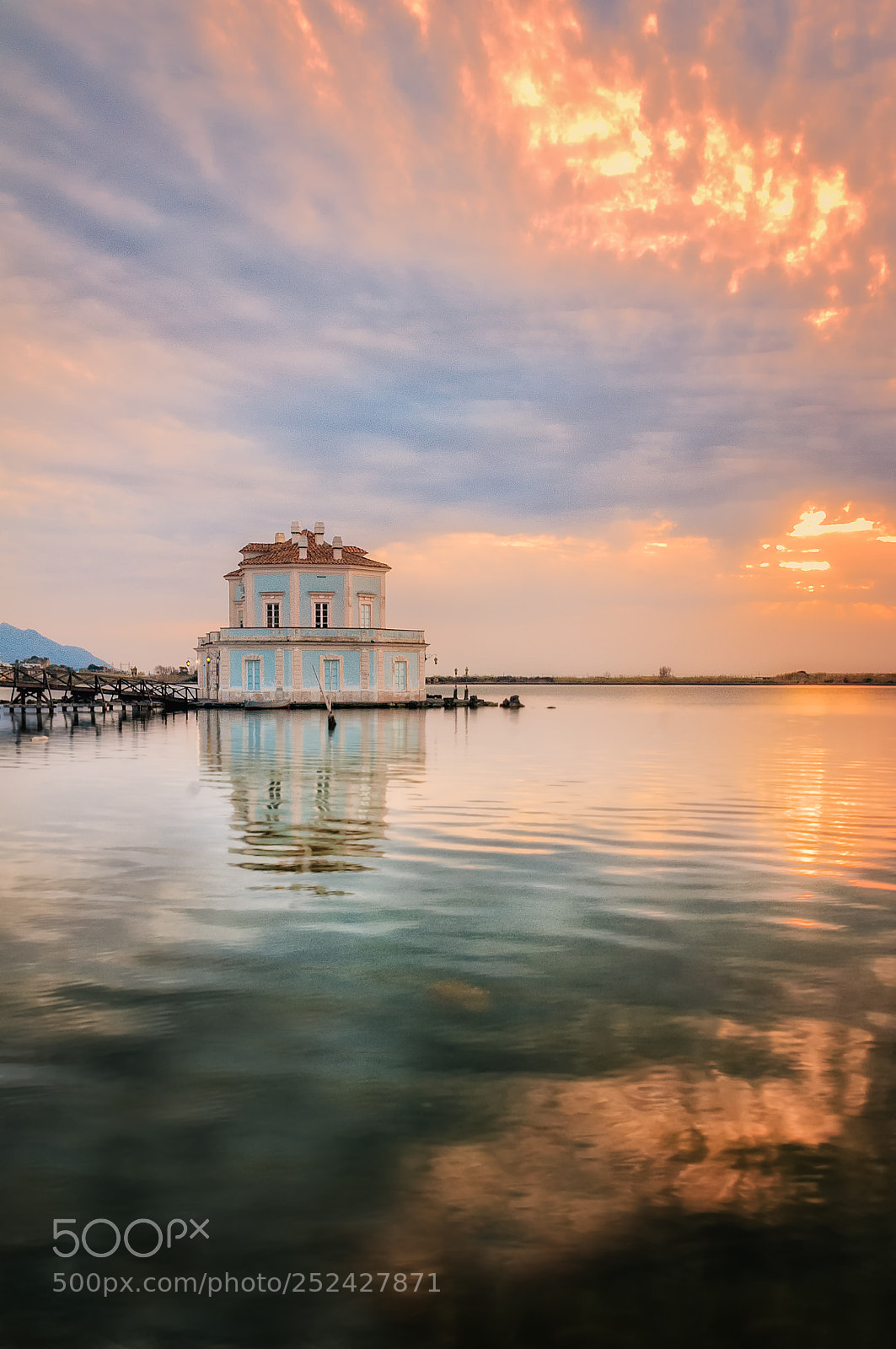 Nikon D300S sample photo. Casina vanvitelliana photography