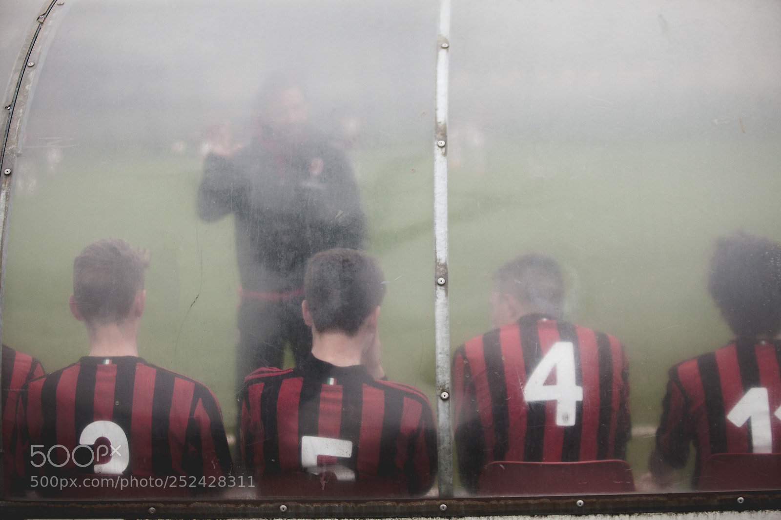 Canon EOS 5D Mark II sample photo. Ac milan primavera vs photography
