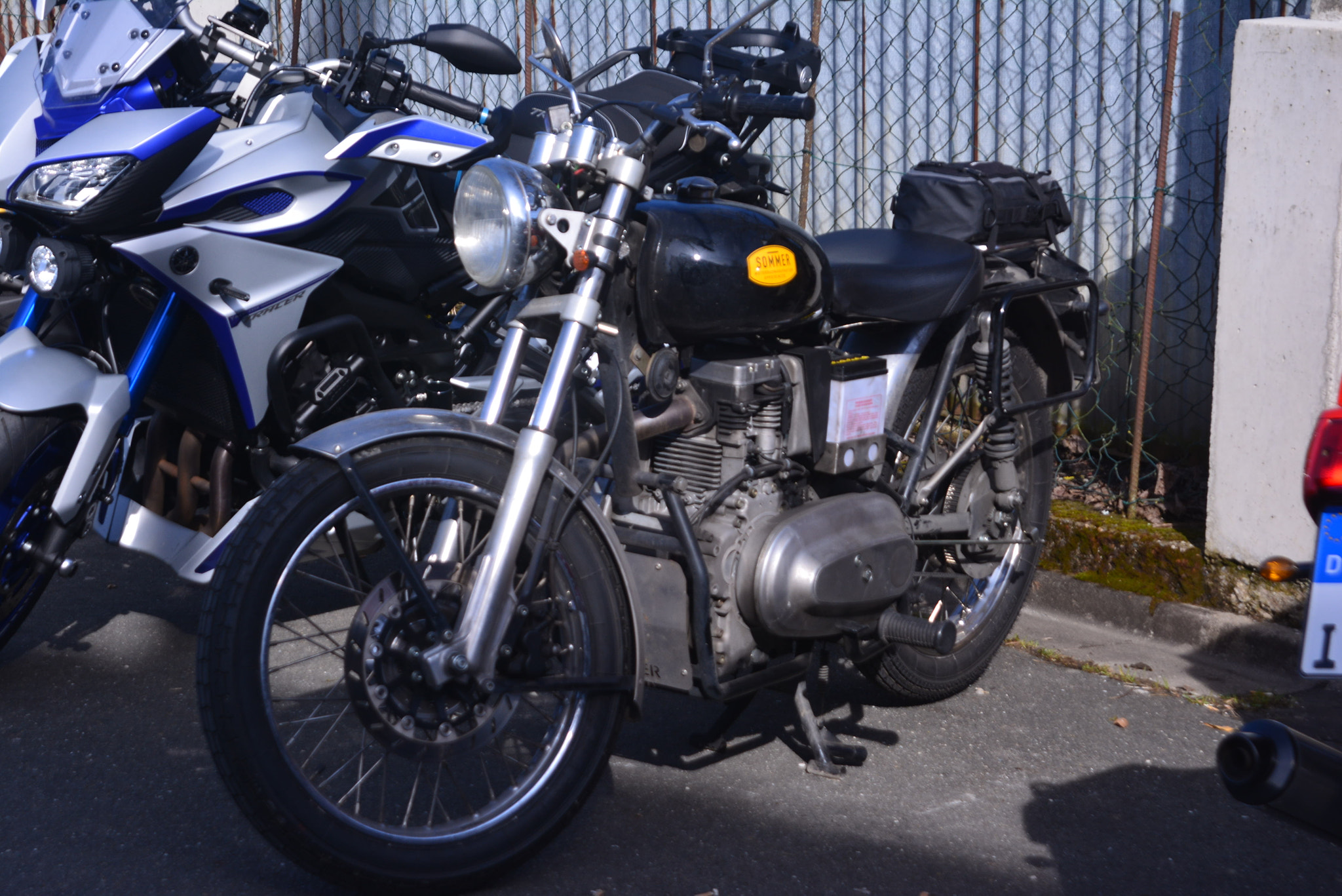 Nikon D5200 sample photo. Oldschool ii photography