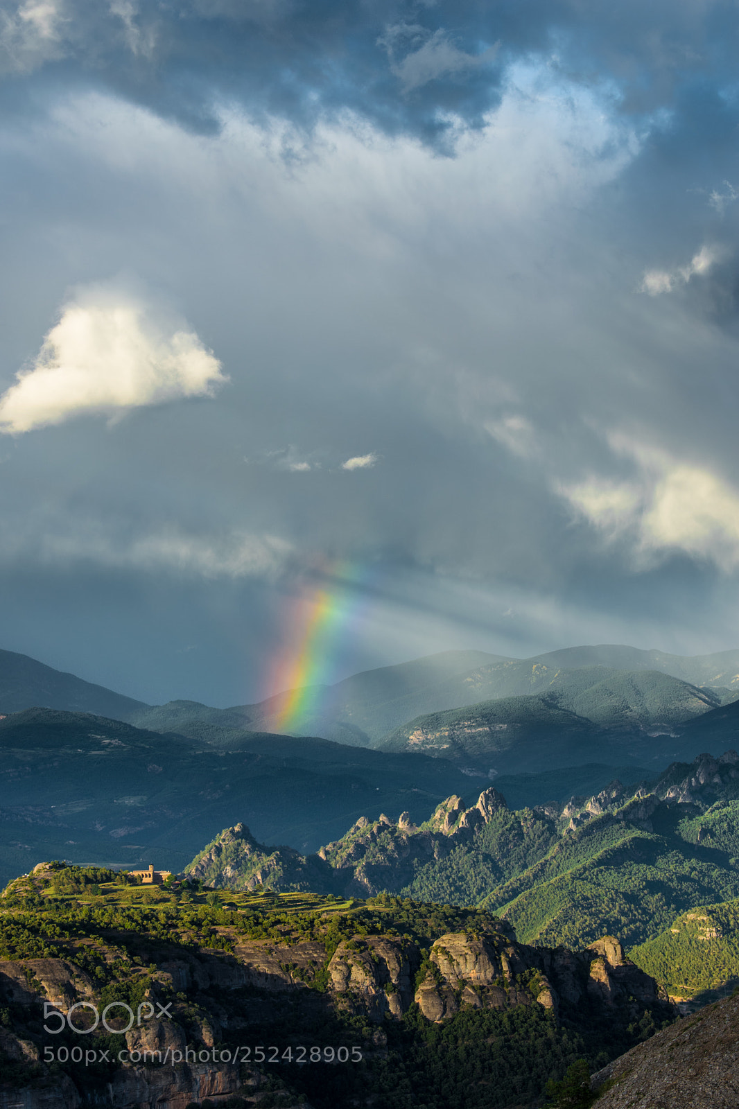 Nikon D5300 sample photo. Stormy weather photography