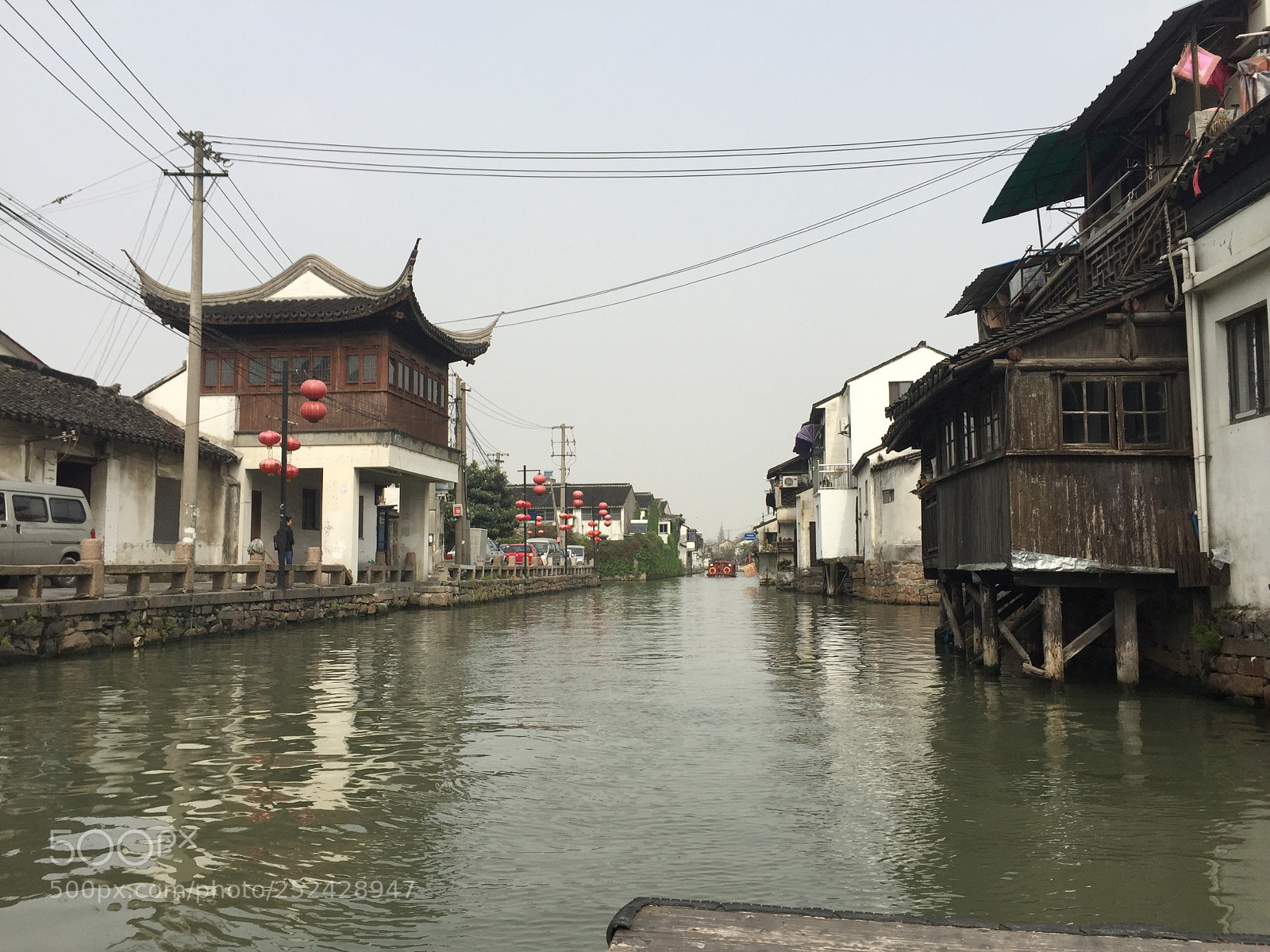 Apple iPhone 6 sample photo. Suzhou china 山塘 photography