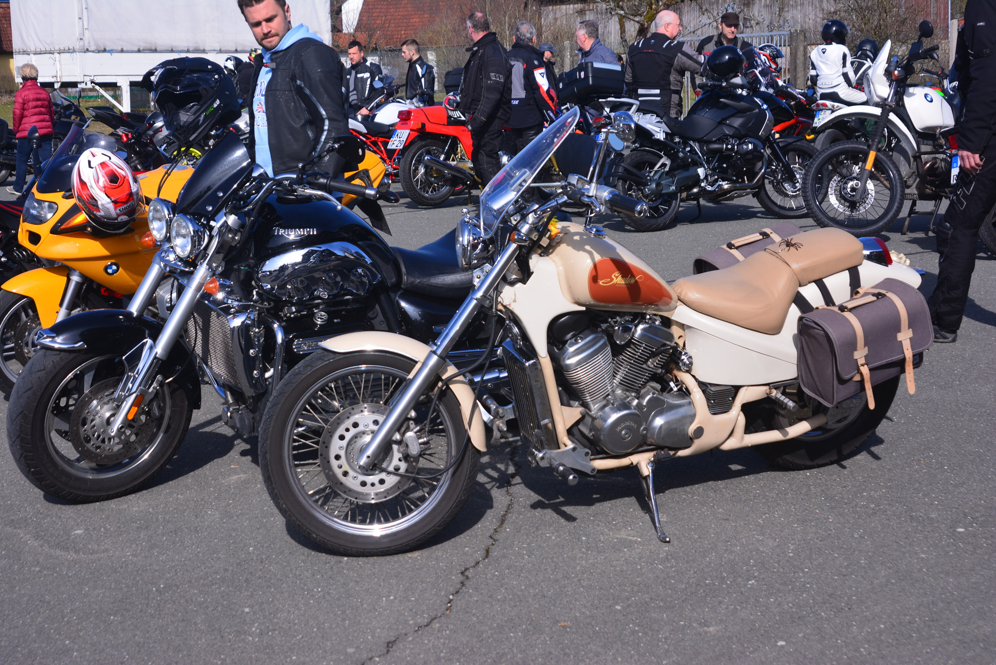 Nikon D5200 sample photo. Harley camel photography
