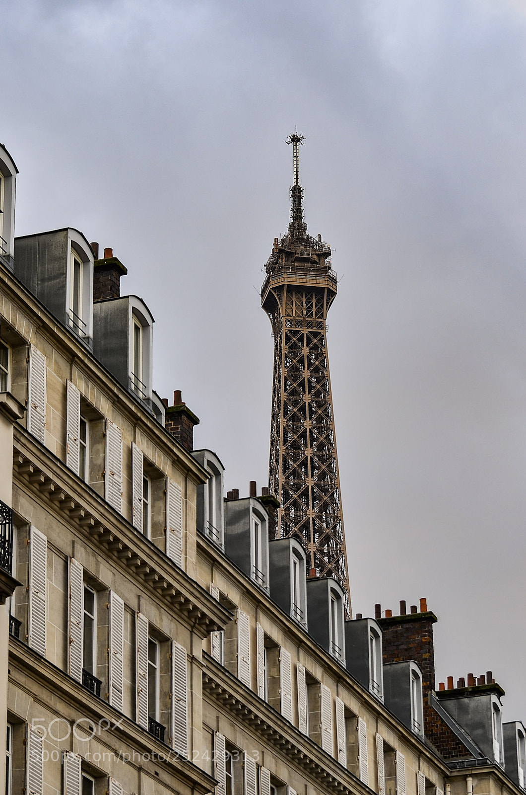 Nikon D7000 sample photo. Paris photography