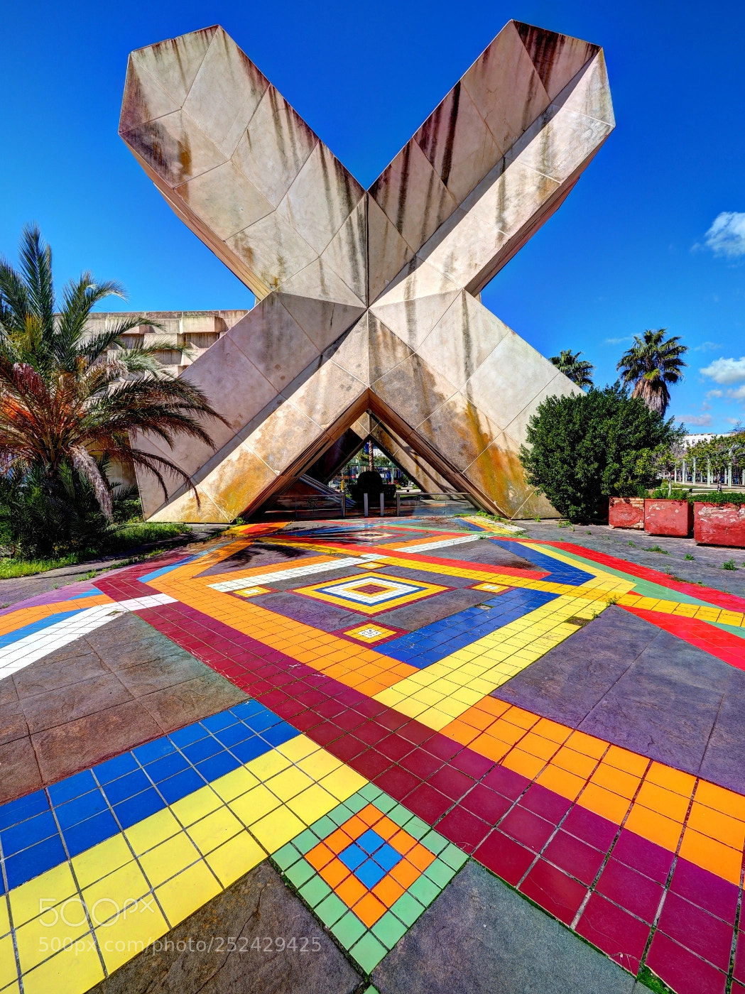 Olympus OM-D E-M5 II sample photo. Pavilion of mexico in photography