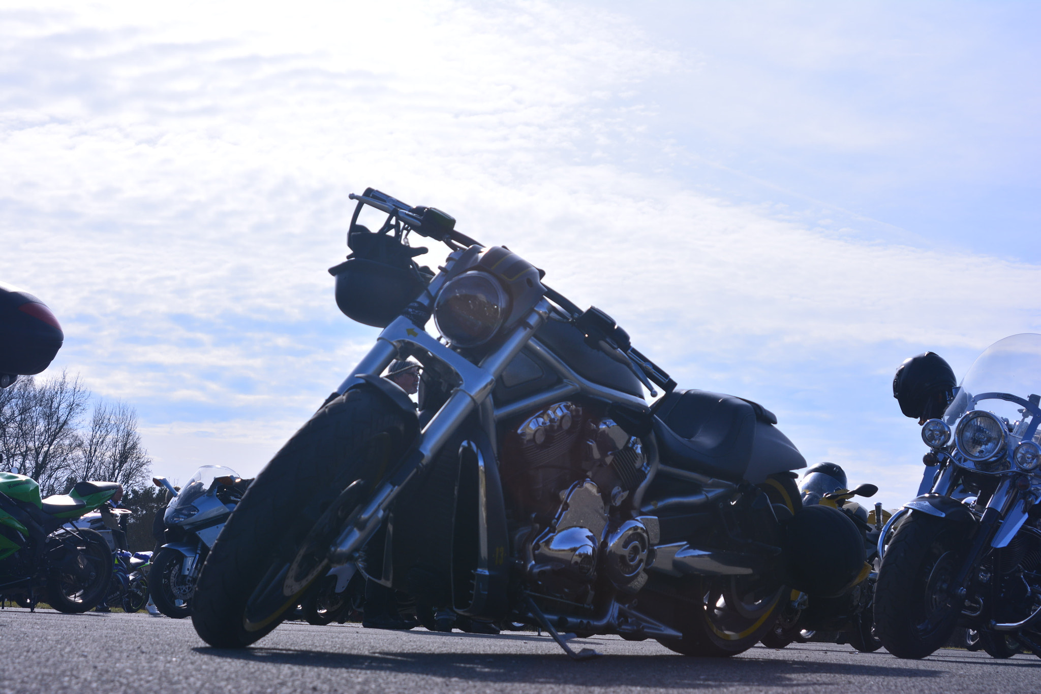 Nikon D5200 sample photo. Twowheelbull photography