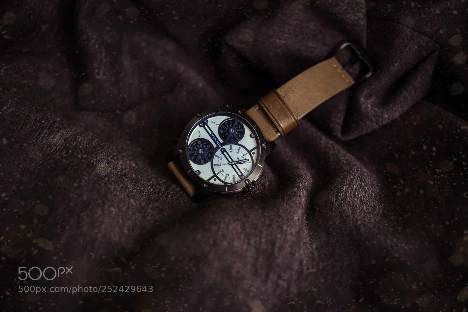 Sony a7 sample photo. Police watch photography