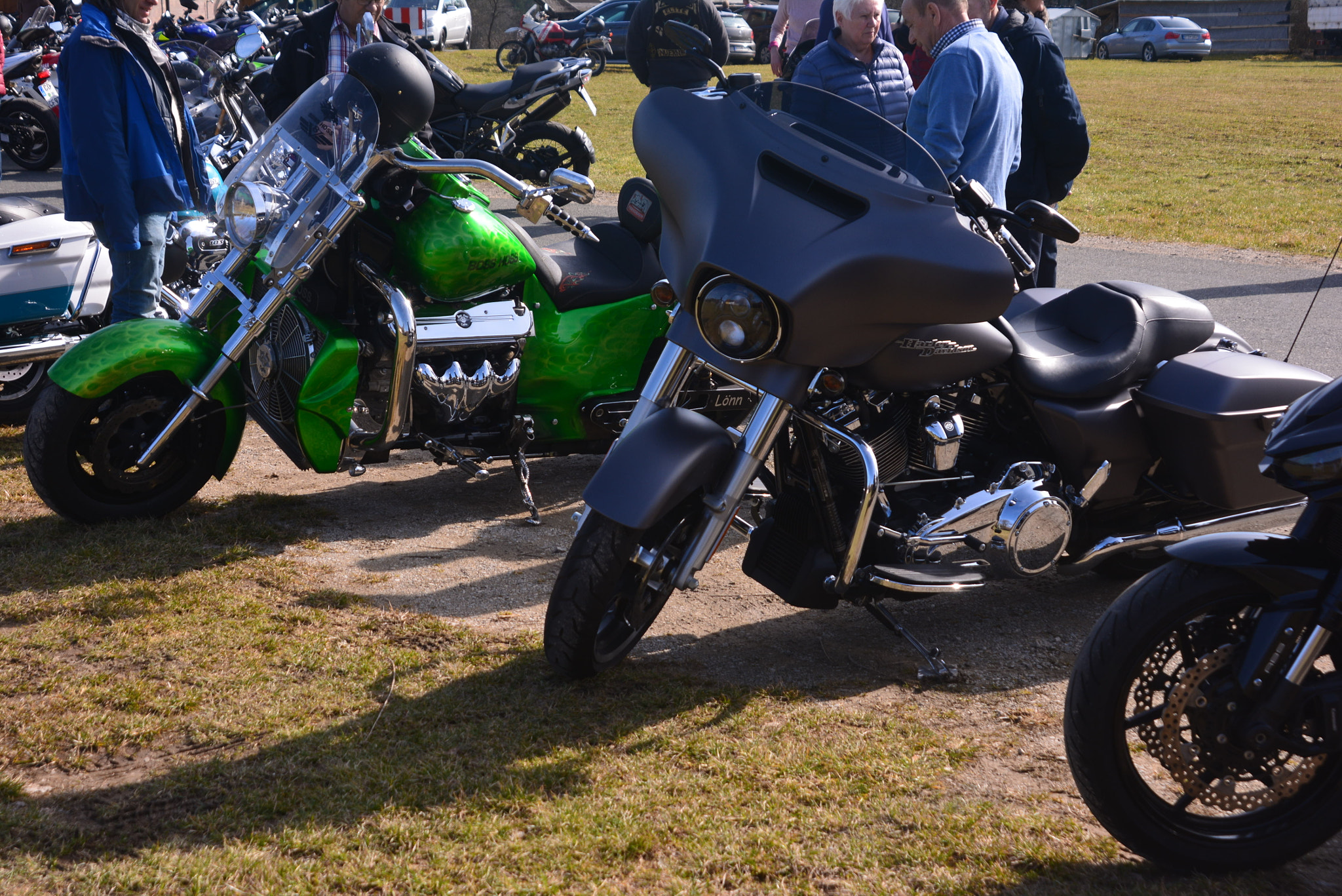 Nikon D5200 sample photo. Familyfest photography