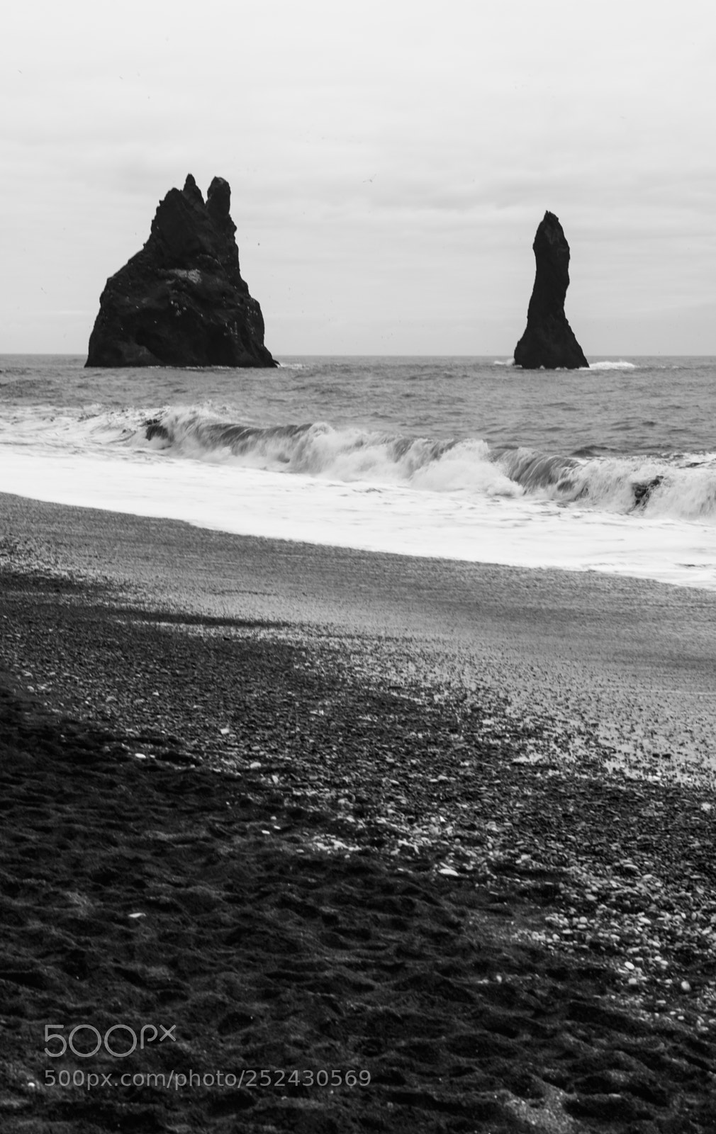 Canon EOS 750D (EOS Rebel T6i / EOS Kiss X8i) sample photo. Reynisfjara photography