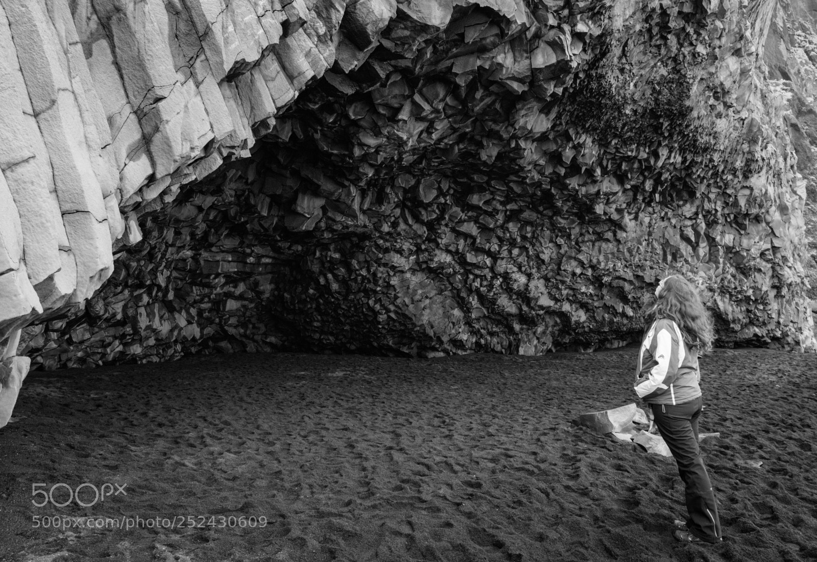 Canon EOS 750D (EOS Rebel T6i / EOS Kiss X8i) sample photo. Reynisfjara photography
