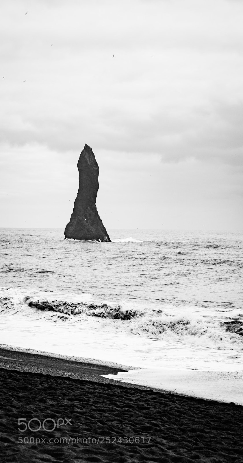 Canon EOS 750D (EOS Rebel T6i / EOS Kiss X8i) sample photo. Reynisfjara photography