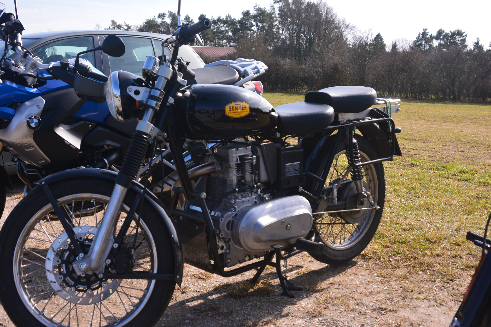 Nikon D5200 sample photo. Oldschool iii photography