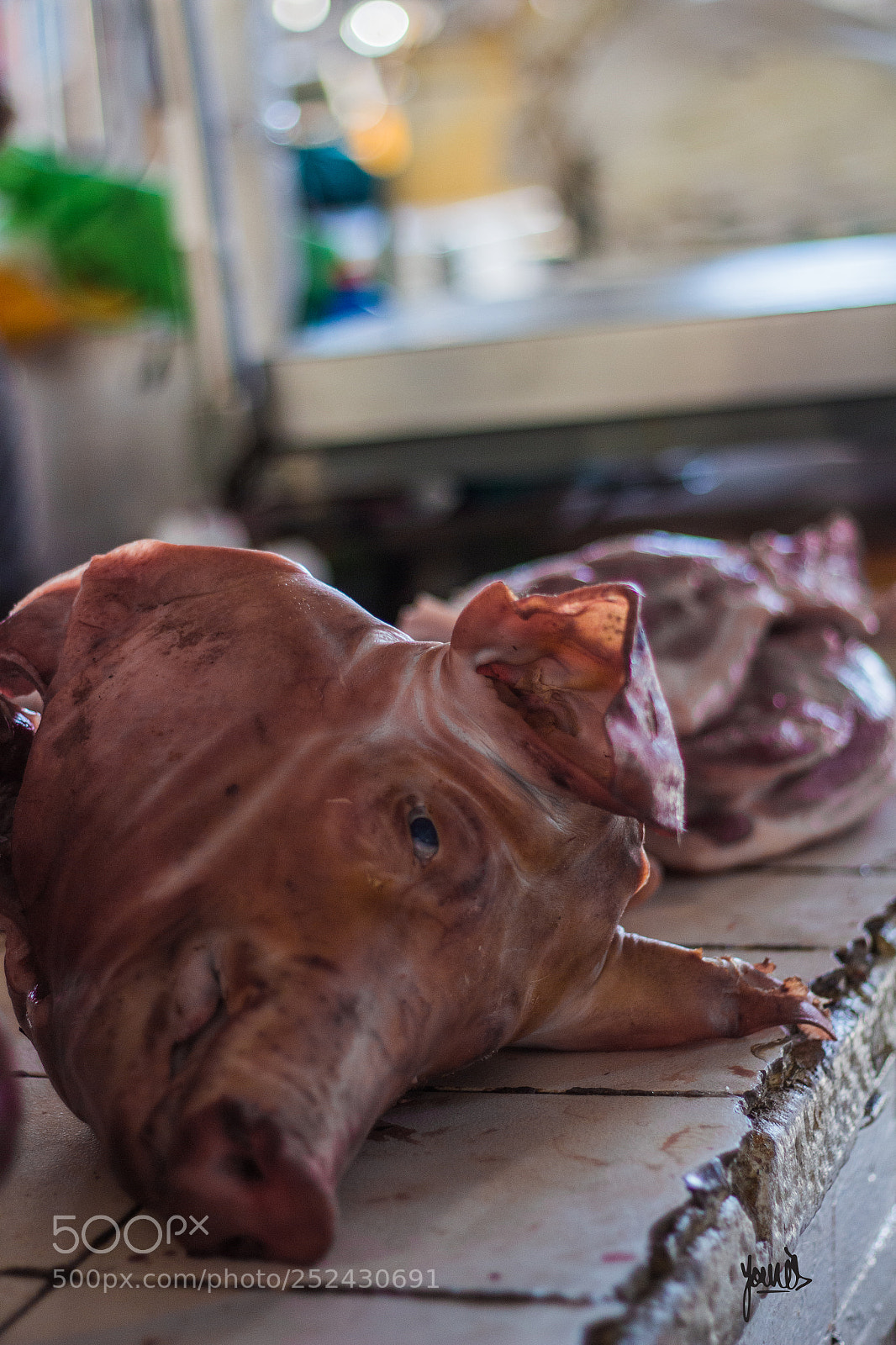 Canon EOS 700D (EOS Rebel T5i / EOS Kiss X7i) sample photo. Pork photography