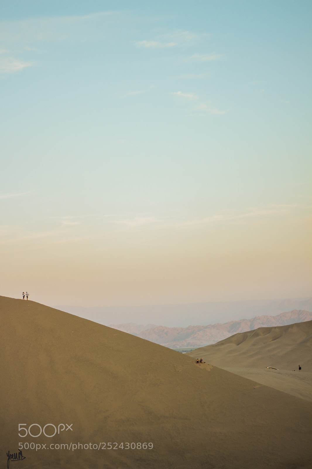 Canon EOS 700D (EOS Rebel T5i / EOS Kiss X7i) sample photo. Dune photography