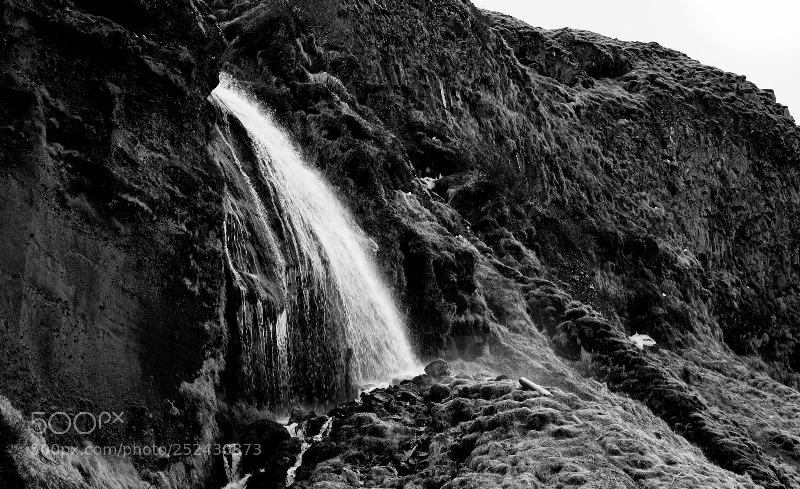 Canon EOS 750D (EOS Rebel T6i / EOS Kiss X8i) sample photo. Seljalandsfoss-gljúfrabúi photography