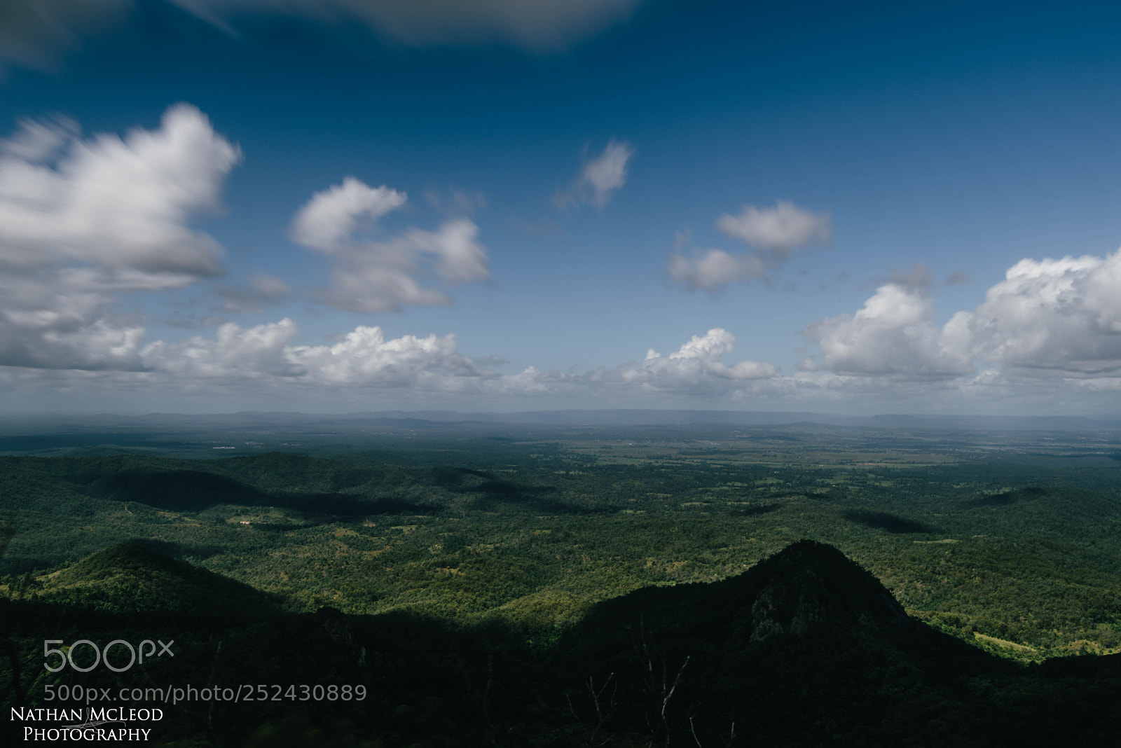 Nikon D810 sample photo. That view photography