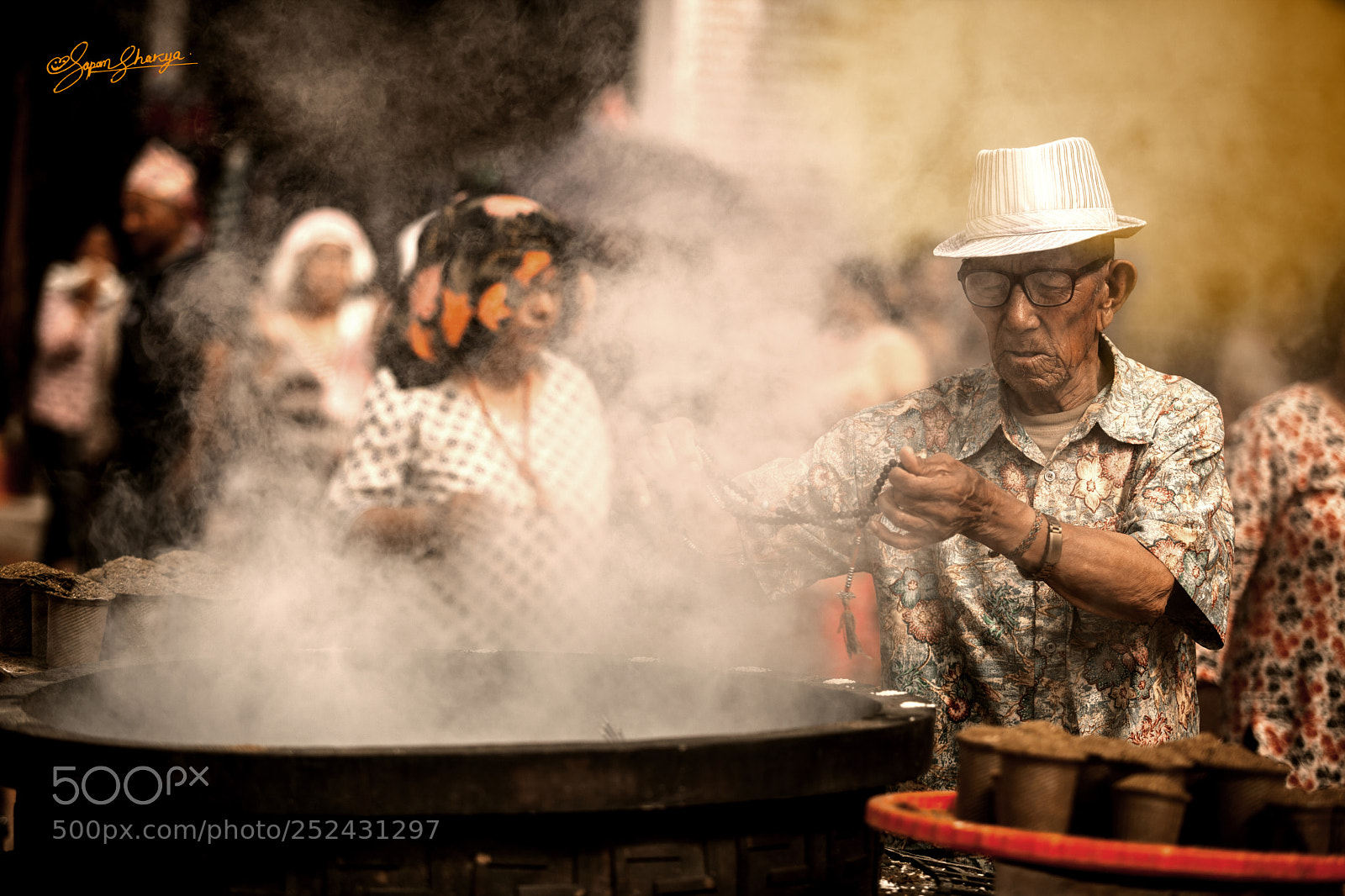 Canon EOS 5D Mark II sample photo. Belief photography