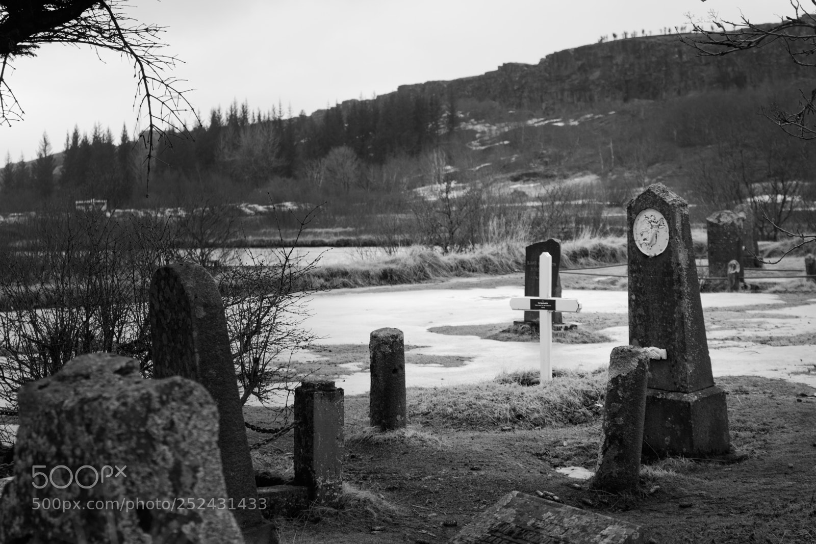 Canon EOS 750D (EOS Rebel T6i / EOS Kiss X8i) sample photo. Thingvellir photography