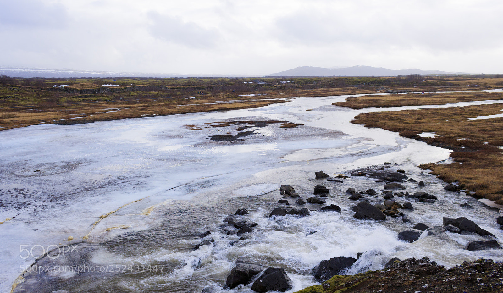 Canon EOS 750D (EOS Rebel T6i / EOS Kiss X8i) sample photo. Thingvellir photography