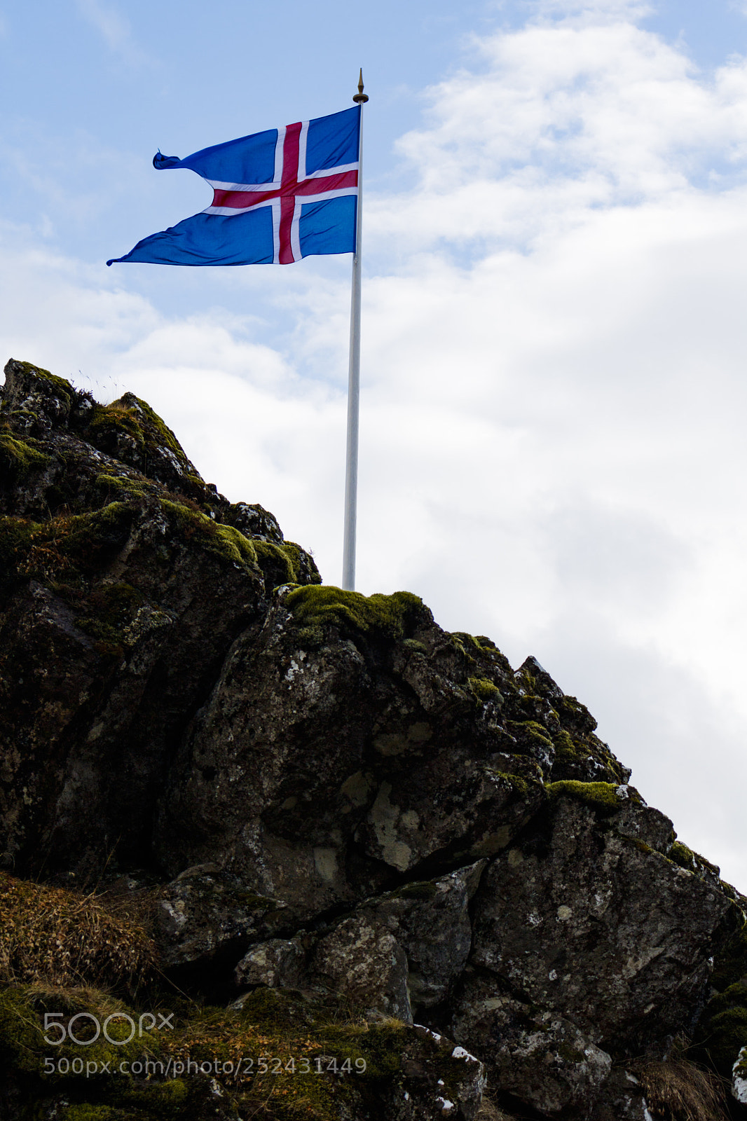 Canon EOS 750D (EOS Rebel T6i / EOS Kiss X8i) sample photo. Thingvellir photography