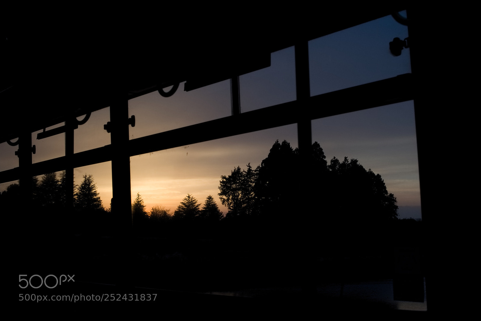 Nikon D810 sample photo. View from bus...!! photography