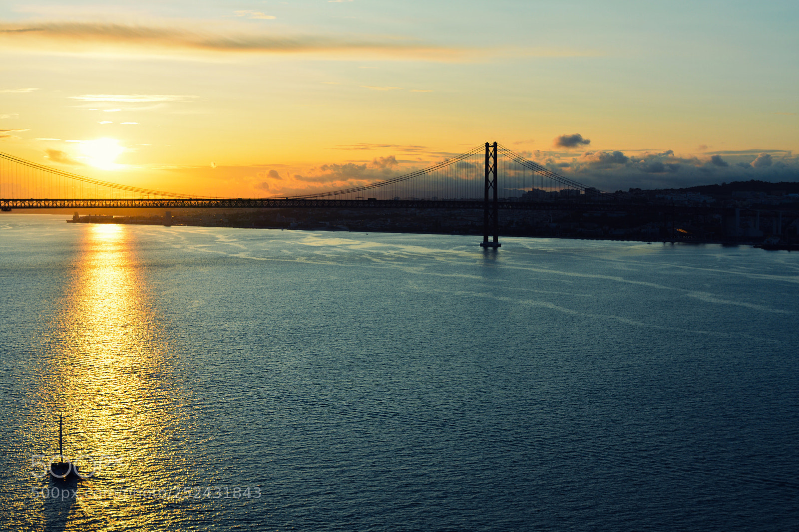 Nikon D5200 sample photo. Sunset photography