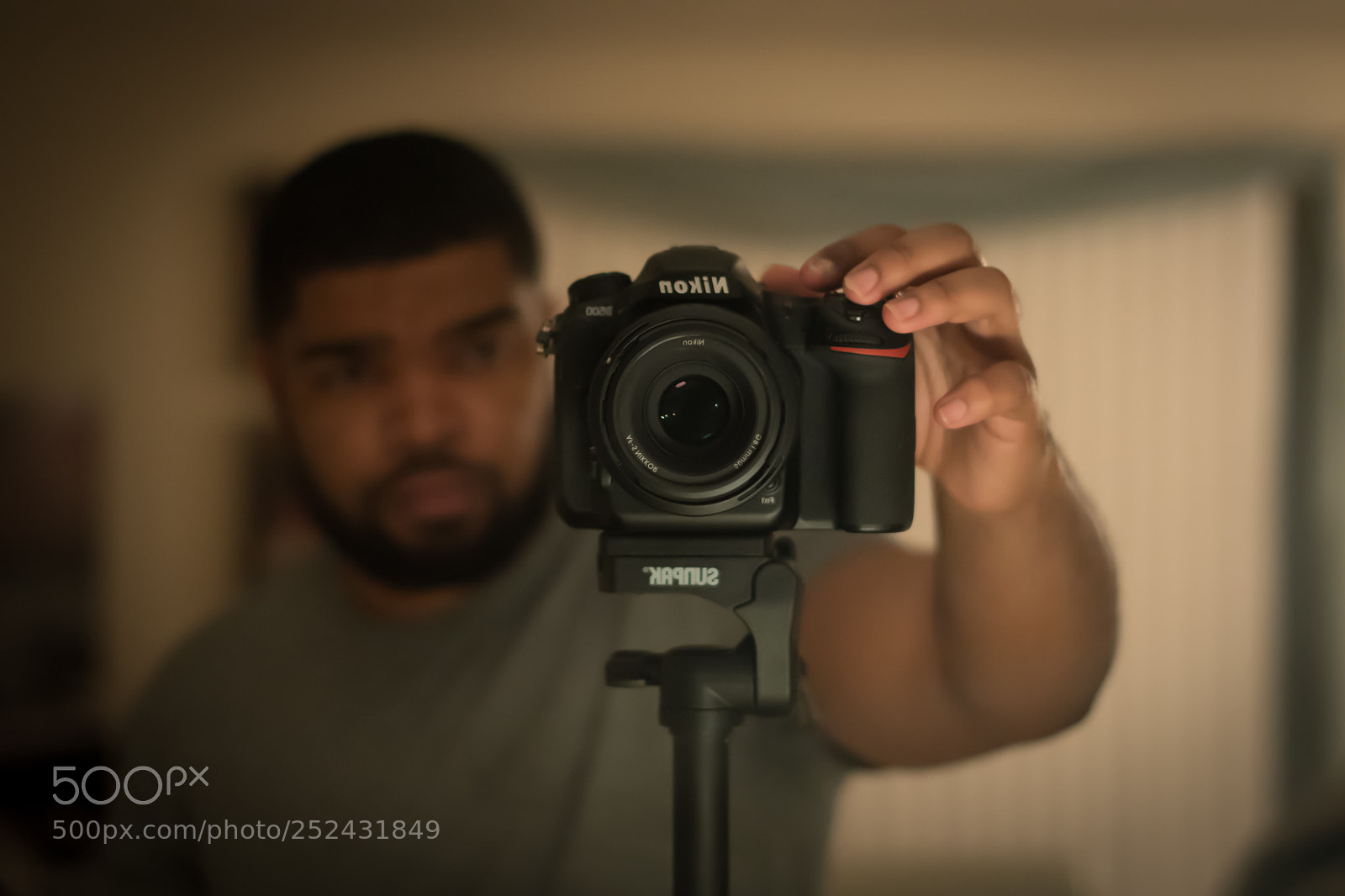 Nikon D500 sample photo. Respect the shooter photography