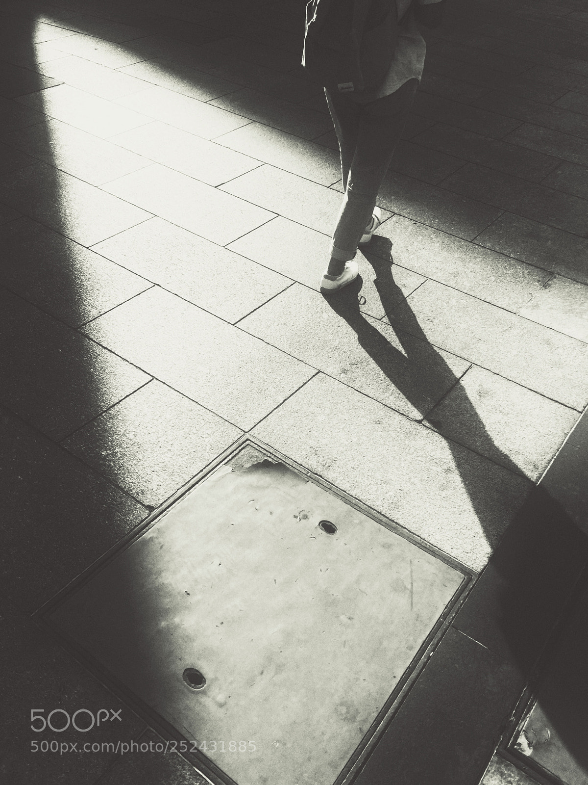 Apple iPhone 6 sample photo. 行人 photography