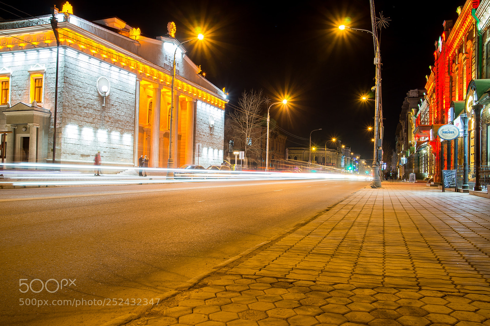 Sony a99 II sample photo. Krasnoyarsk photography