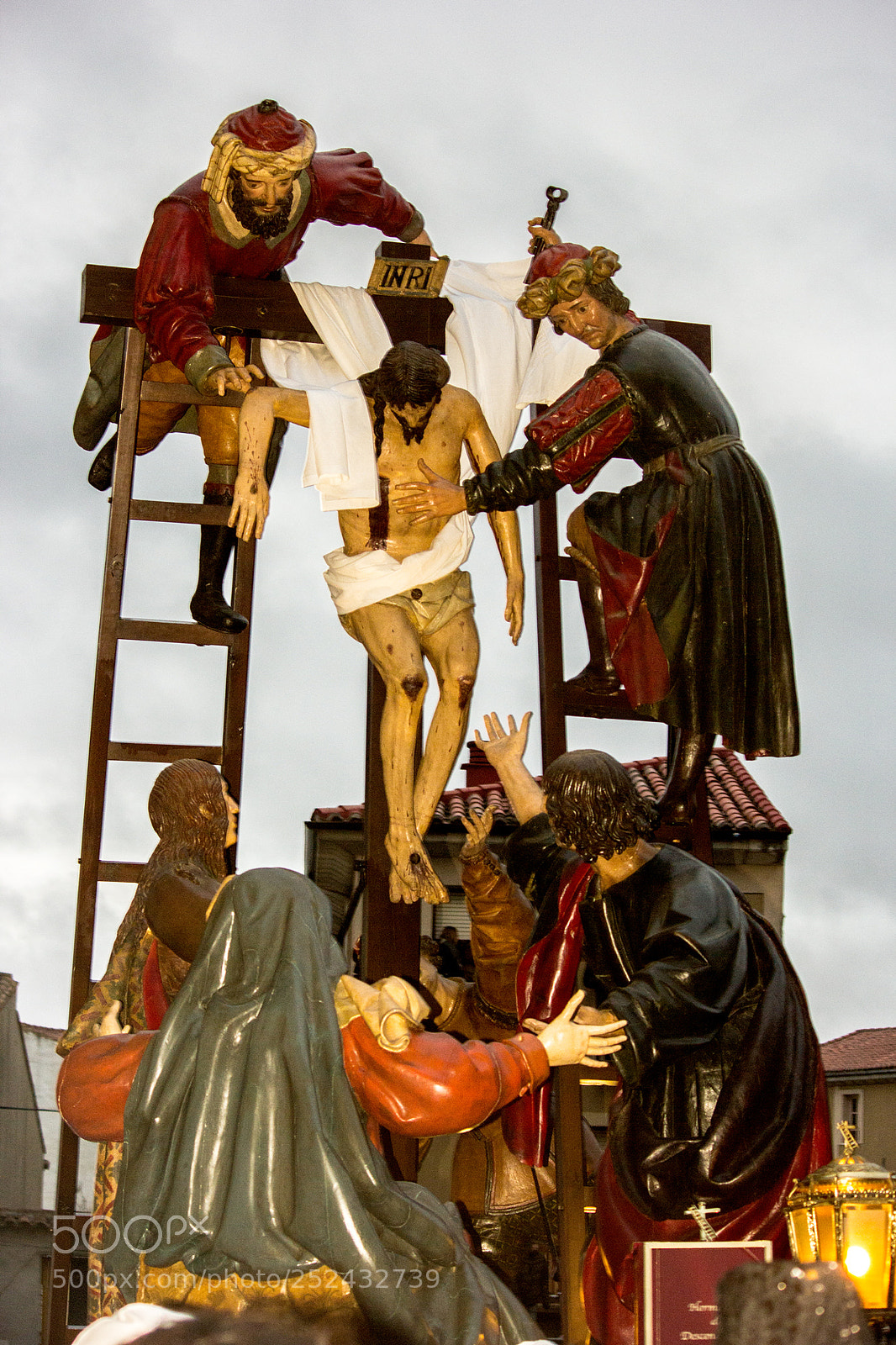 Canon EOS 60D sample photo. El descendimiento ( la escalera) photography