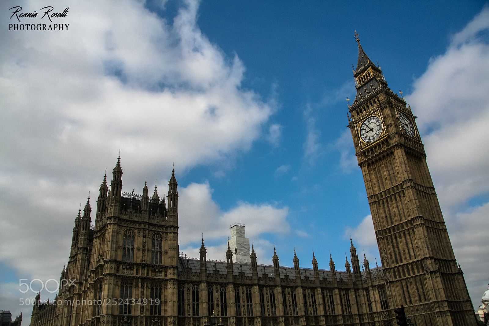 Canon EOS 40D sample photo. London big ben photography