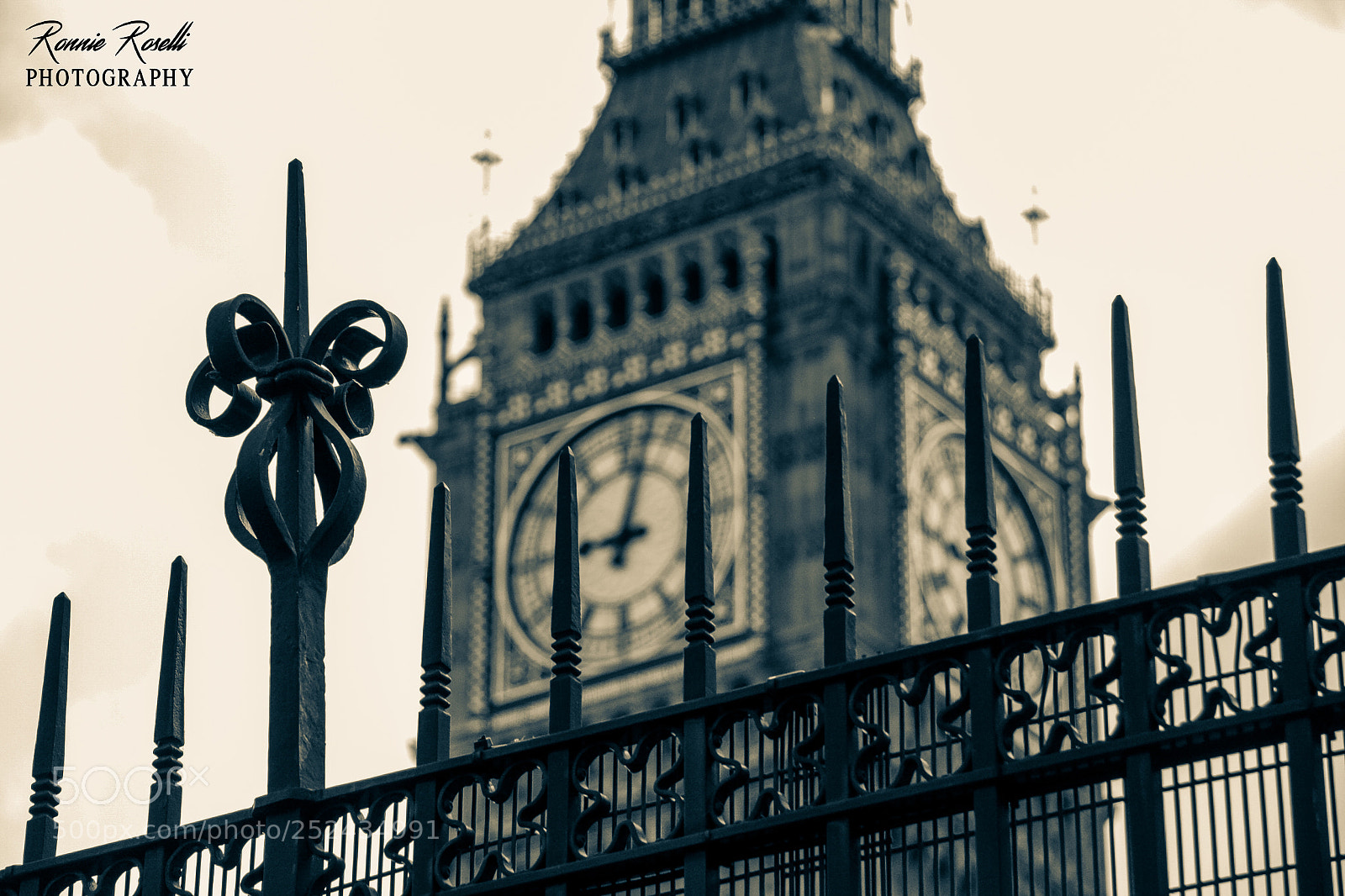 Canon EOS 40D sample photo. London big ben photography