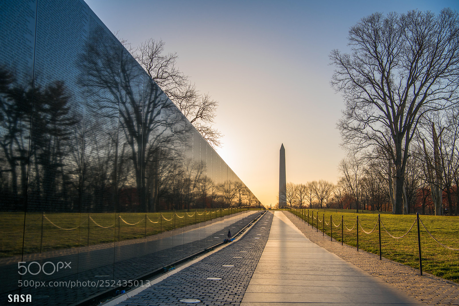 Nikon D850 sample photo. Reflection  photography