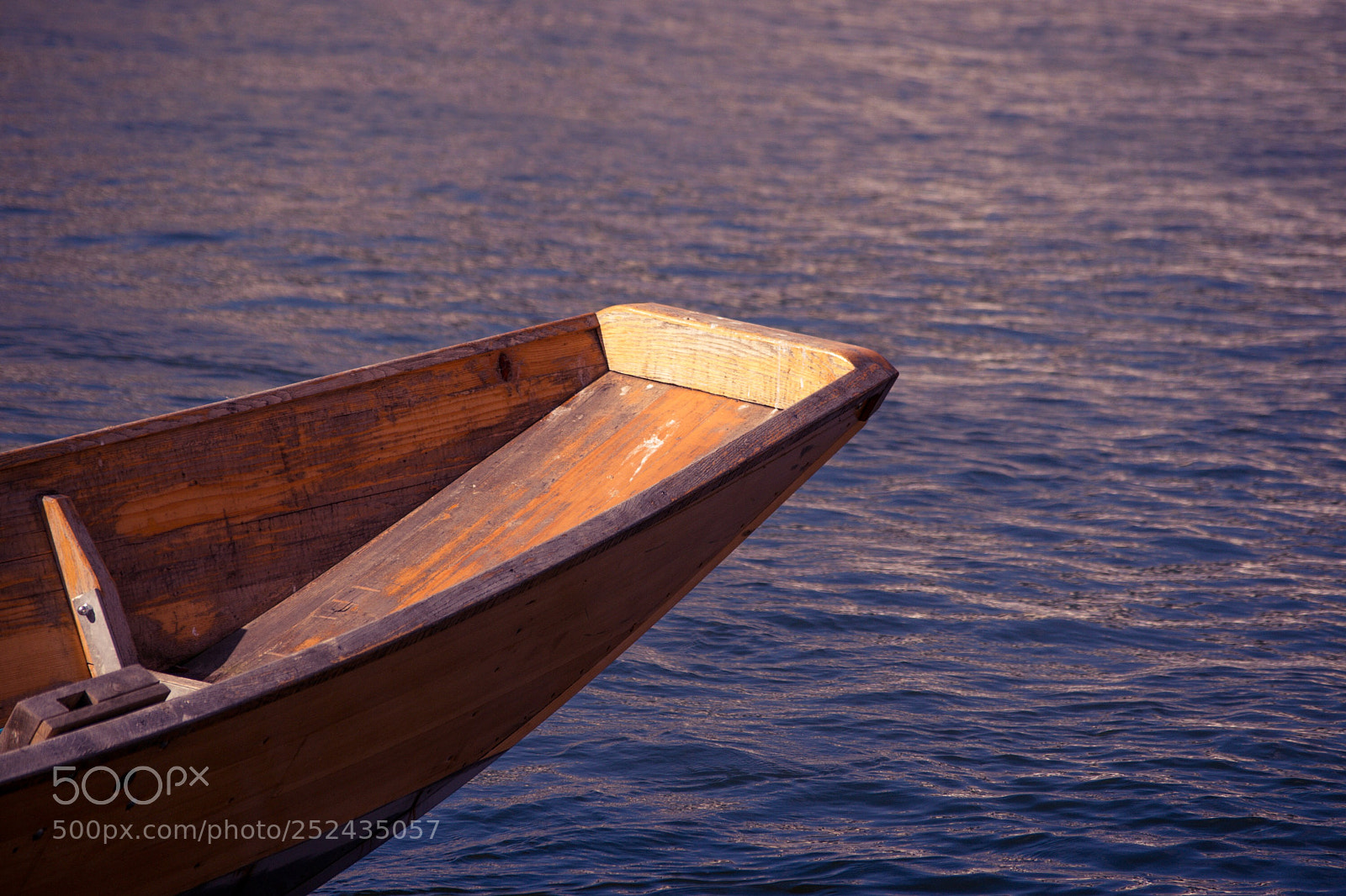 Nikon D3300 sample photo. A boat in the photography