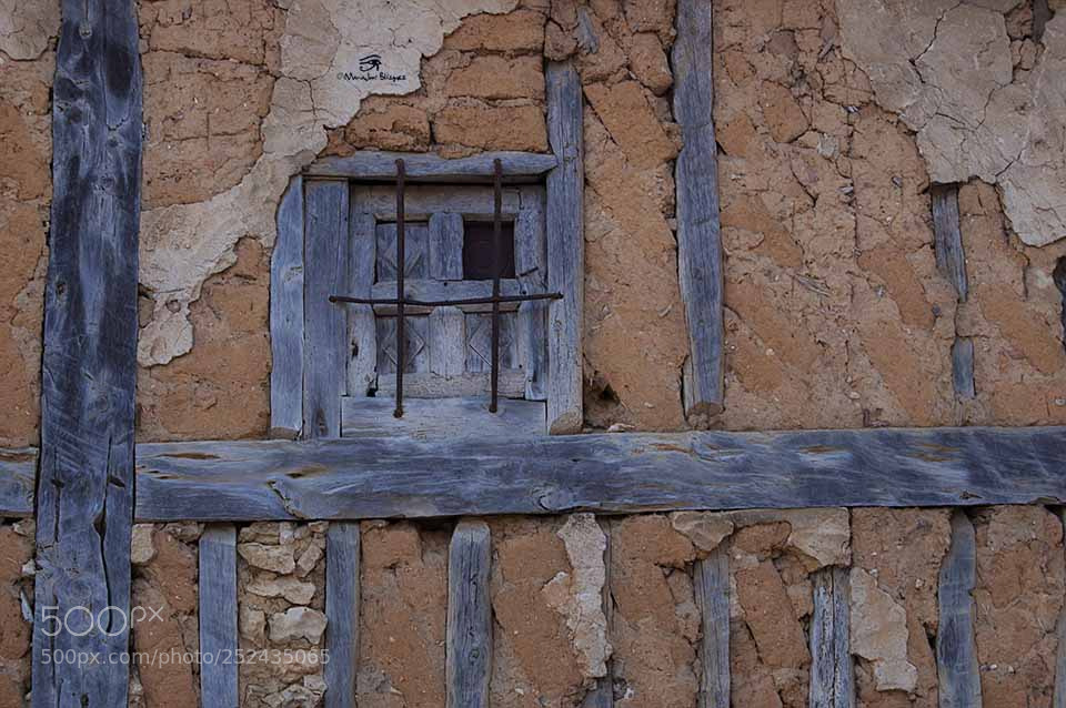 Nikon D40 sample photo. Ventanas sin abrir photography