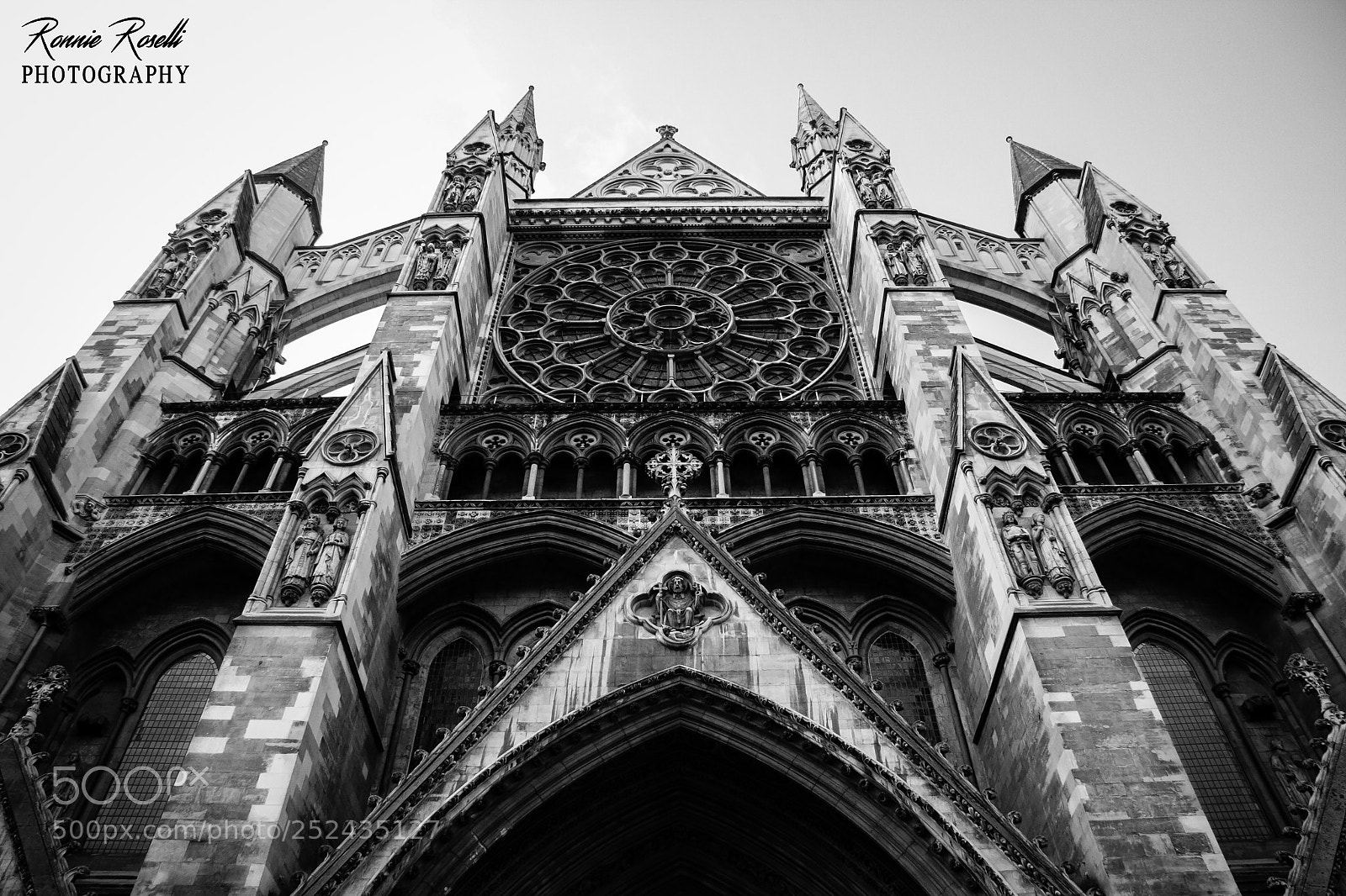 Canon EOS 40D sample photo. London church photography