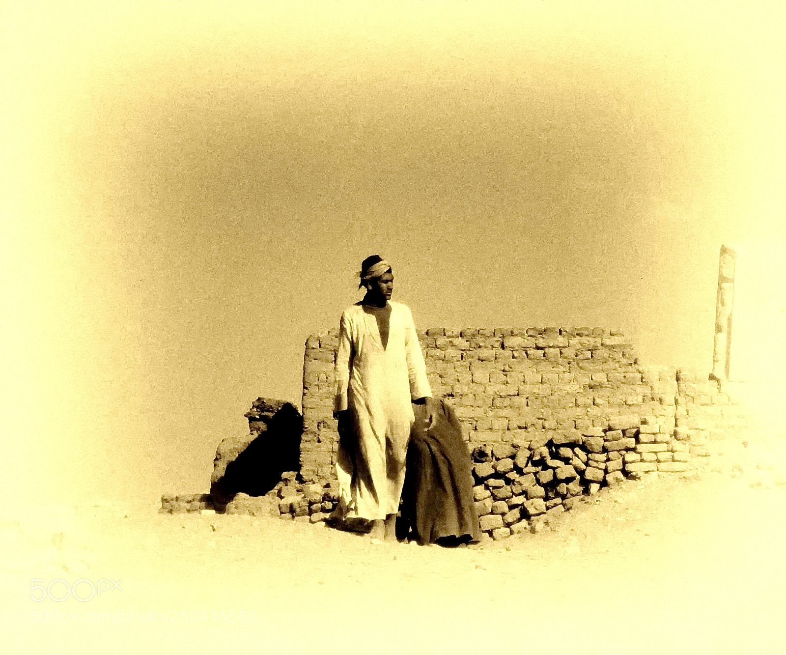 Nikon D7200 sample photo. Egypt, 1987 photography