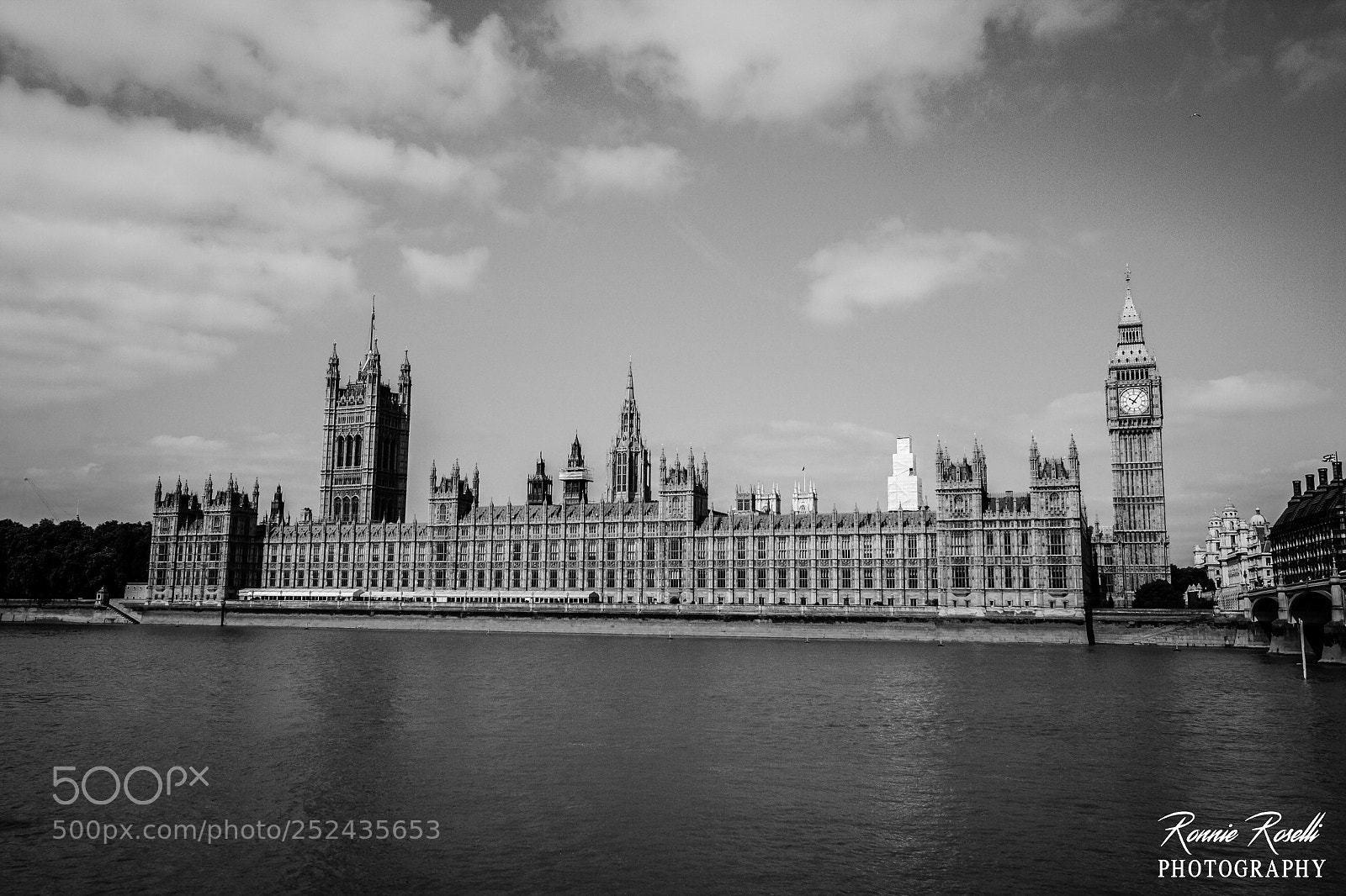 Canon EOS 40D sample photo. London big ben photography