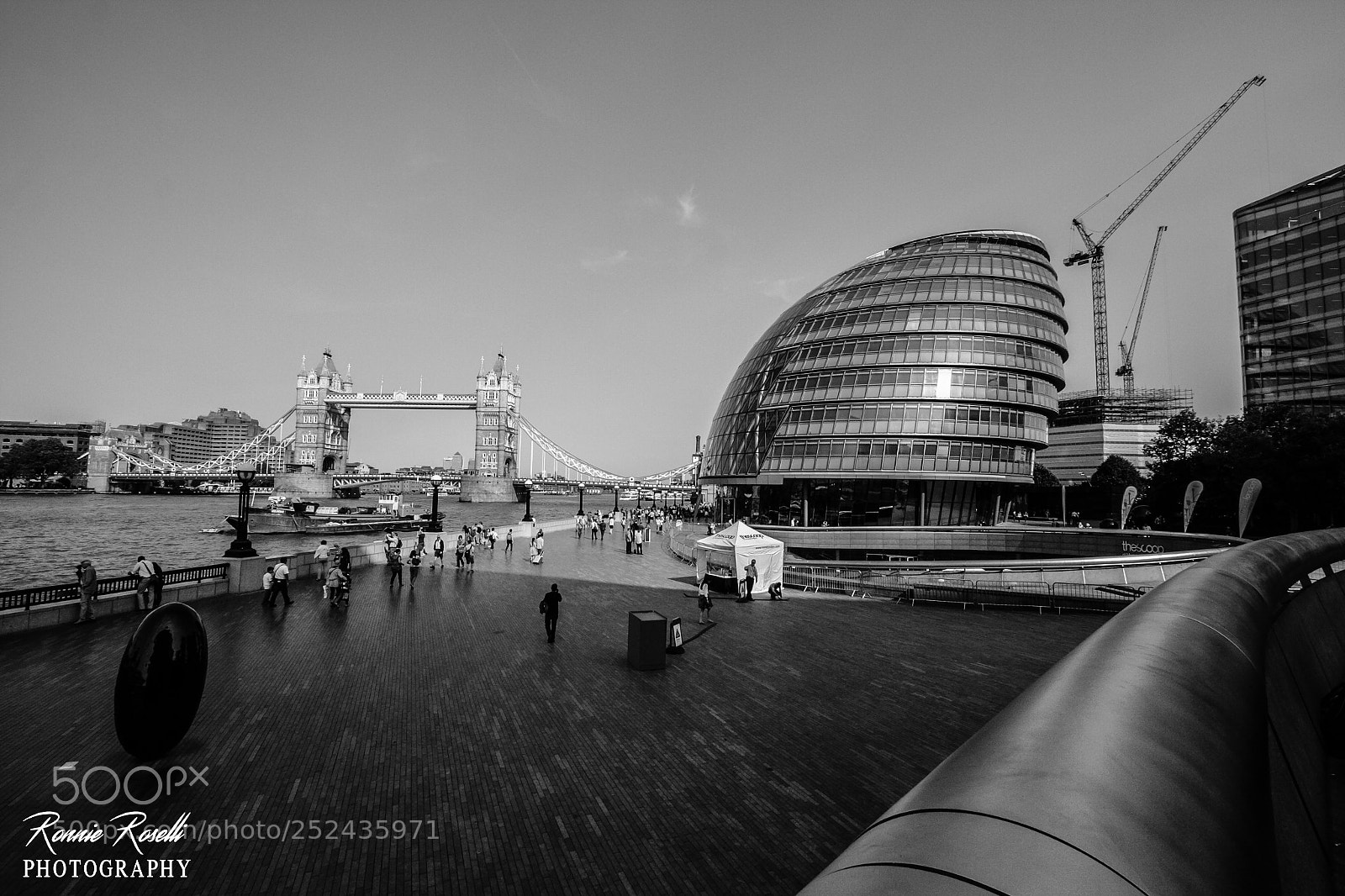 Canon EOS 40D sample photo. London tower bridge photography