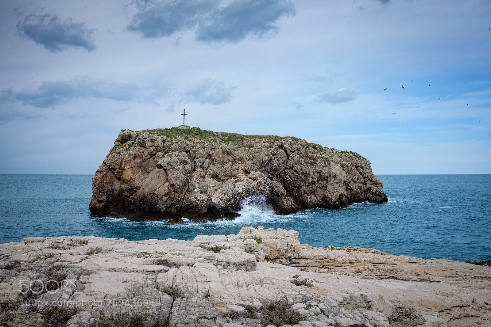 Fujifilm X100S sample photo. Hermit's isle in a photography
