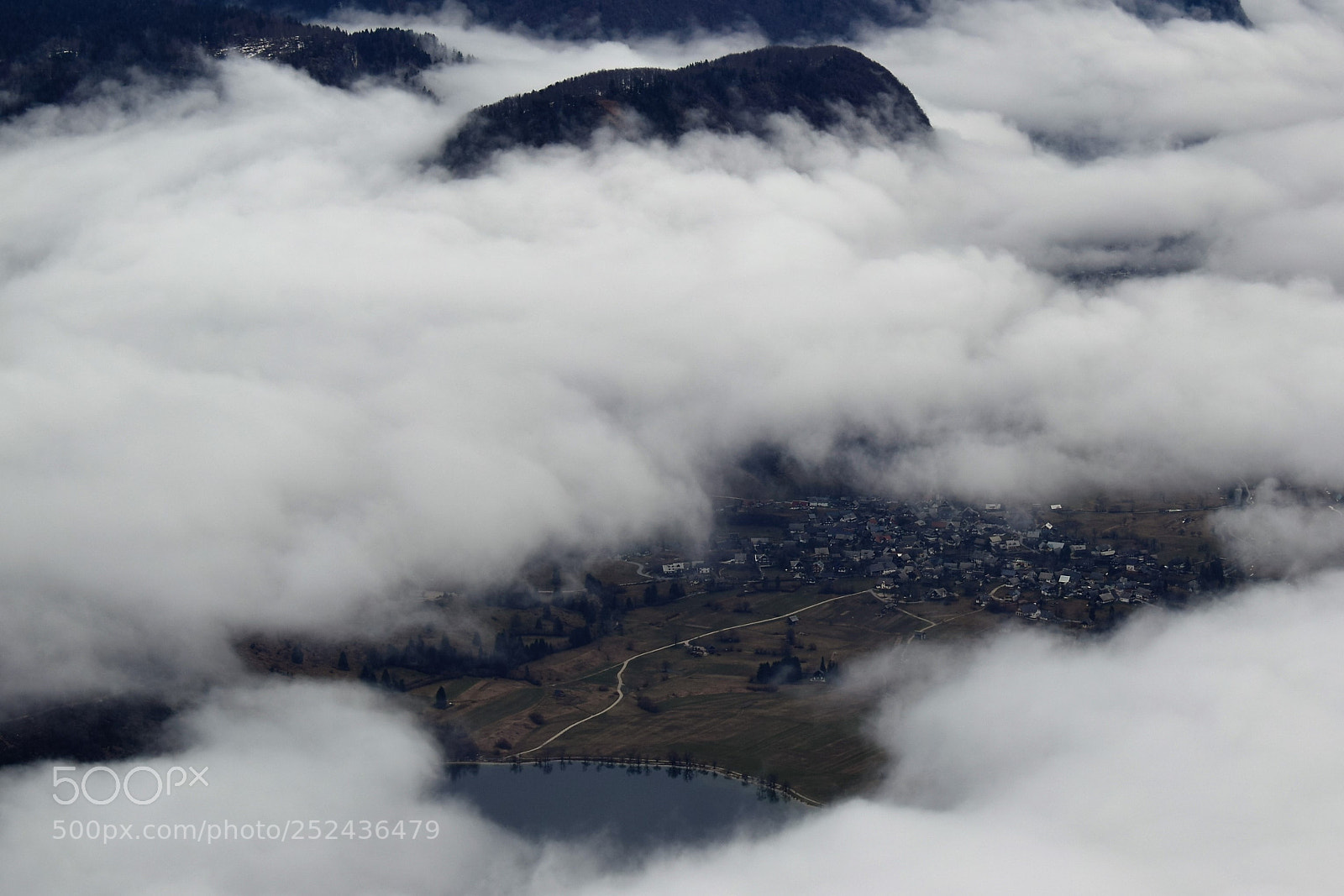Nikon D5300 sample photo. Clouds photography