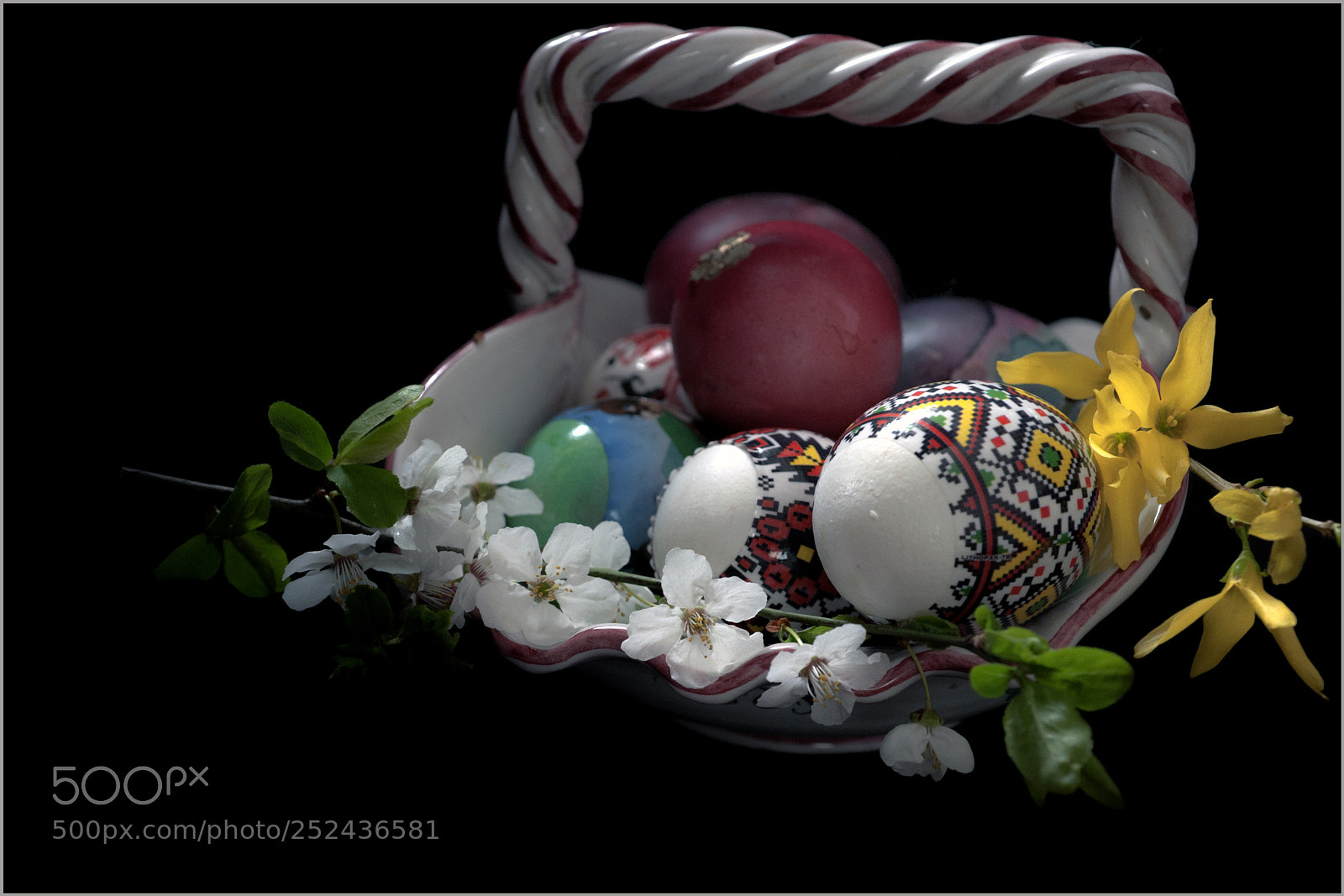 Nikon D700 sample photo. В честь Воскресения! photography