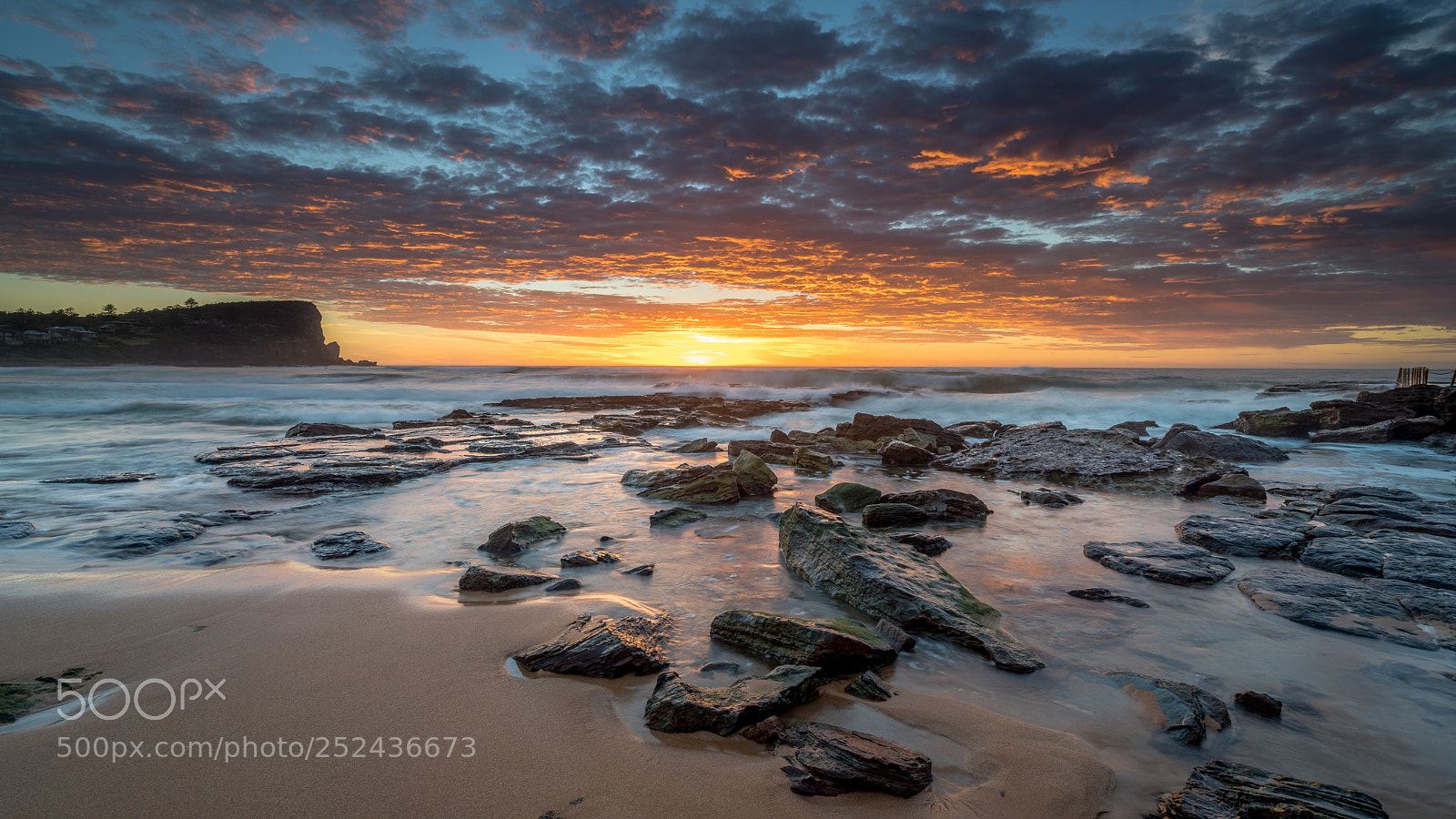 Sony a7R III sample photo. Avalon beach photography
